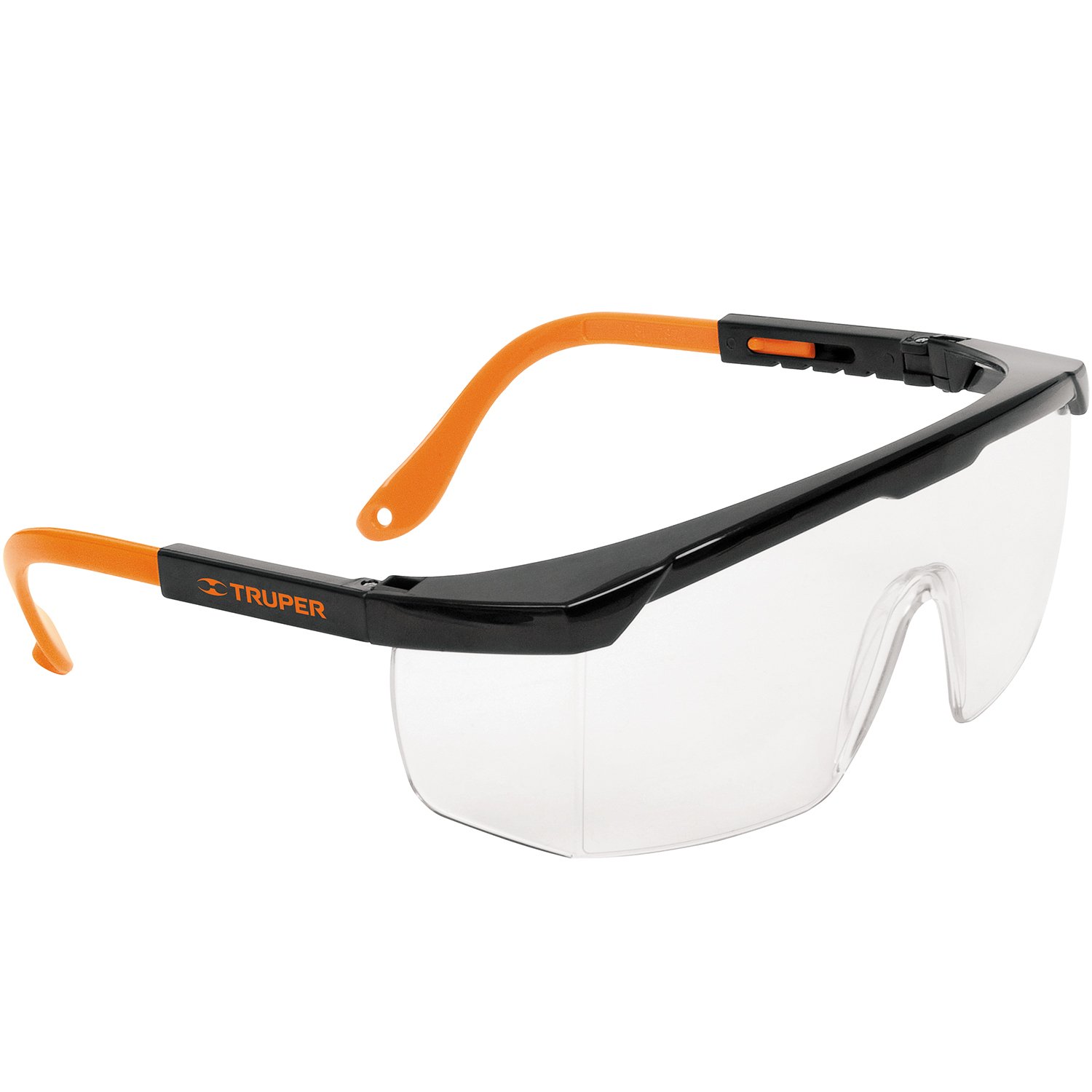 LENTES DE SEGURIDAD VARILLAS AJUSTABLES (Truper)