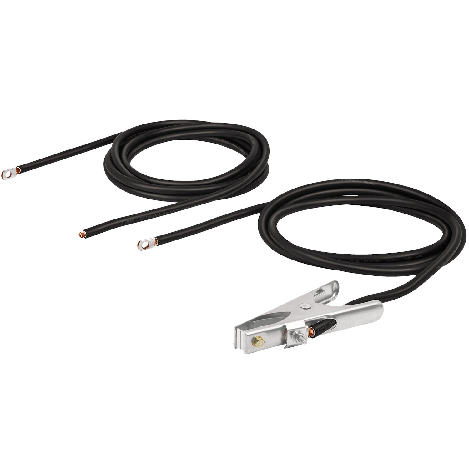CABLES PARA SOLDADORA SOT-250A (Truper)
