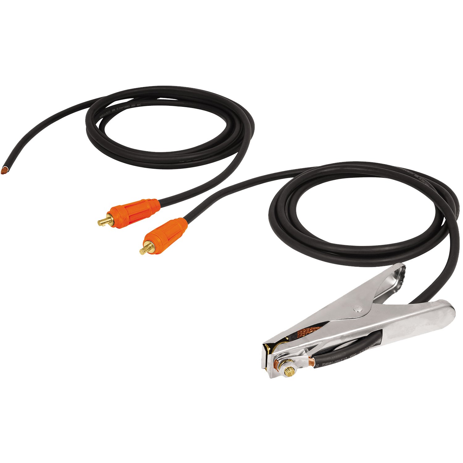 CABLES PARA SOLDADORA SOT-250 Y 300/200 (Truper)