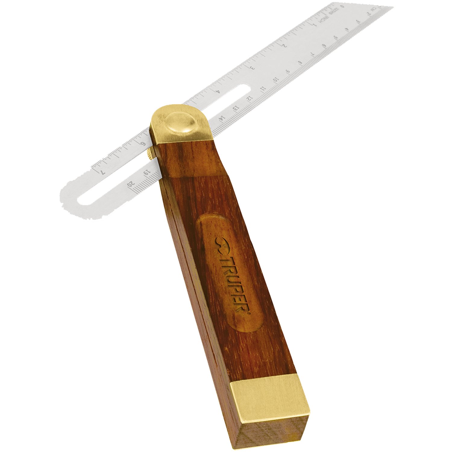 ESCUADRA FALSA PROFESIONAL 9′ (Truper)