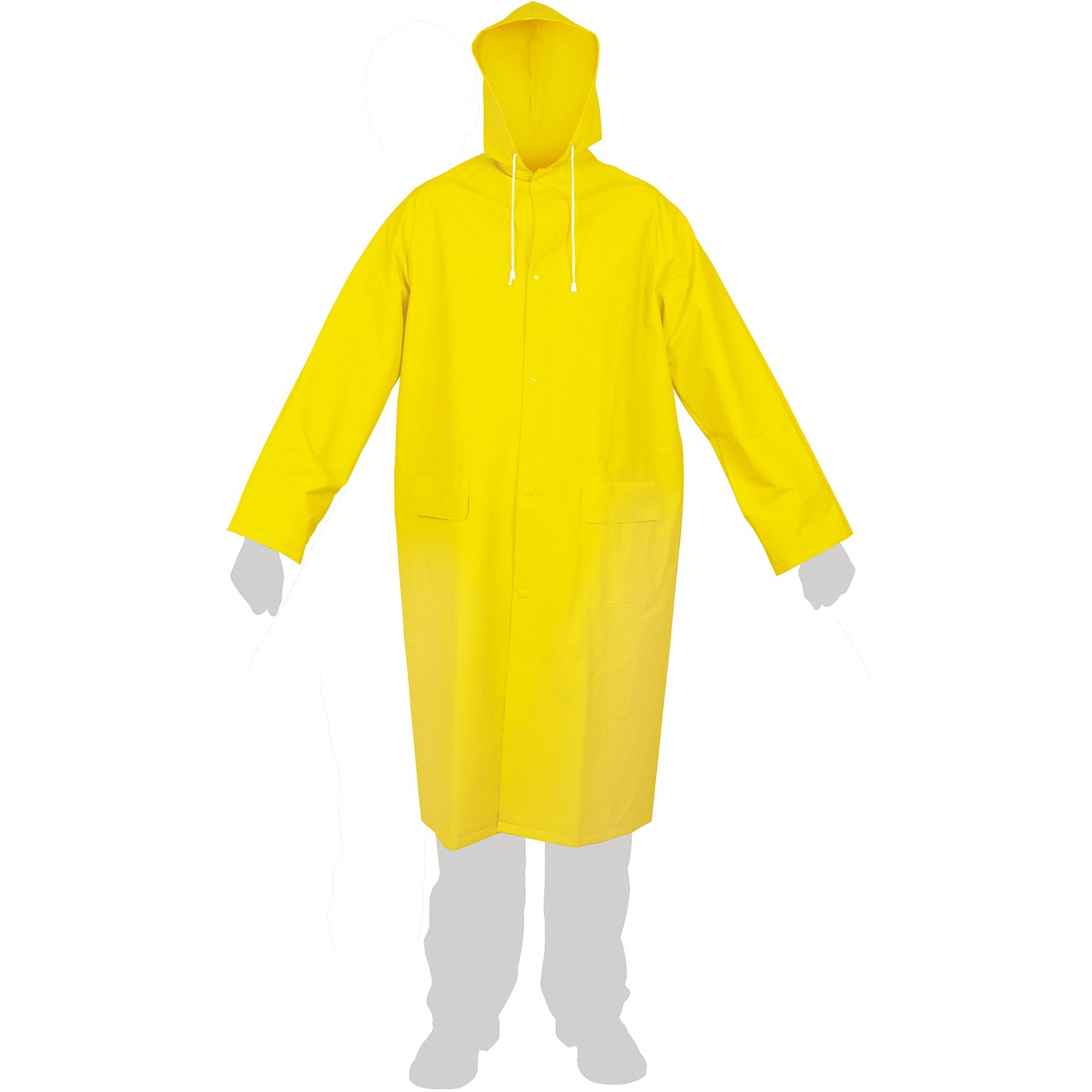 IMPERMEABLE TALLA M (Truper)