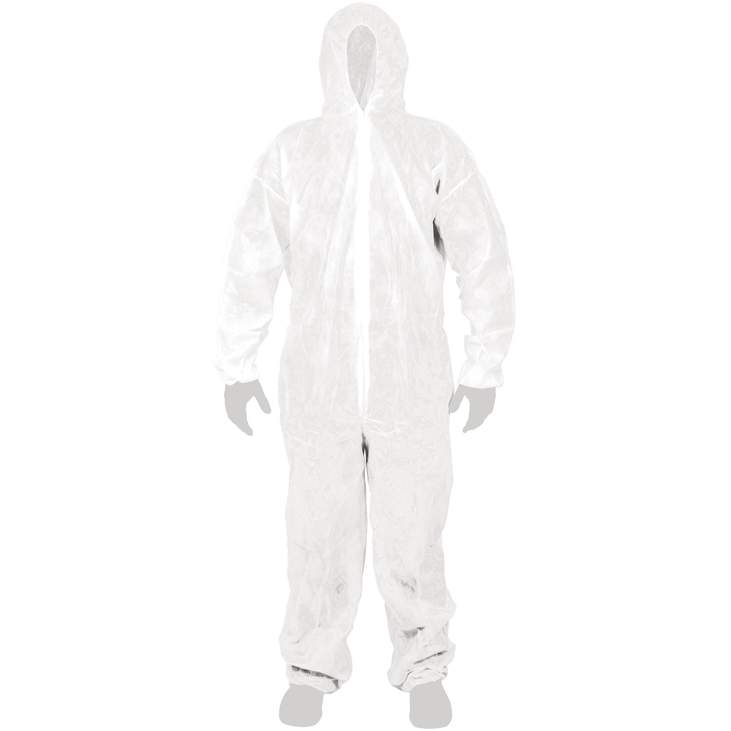 OVEROL DESECHABLE, TALLA GRANDE (Truper)
