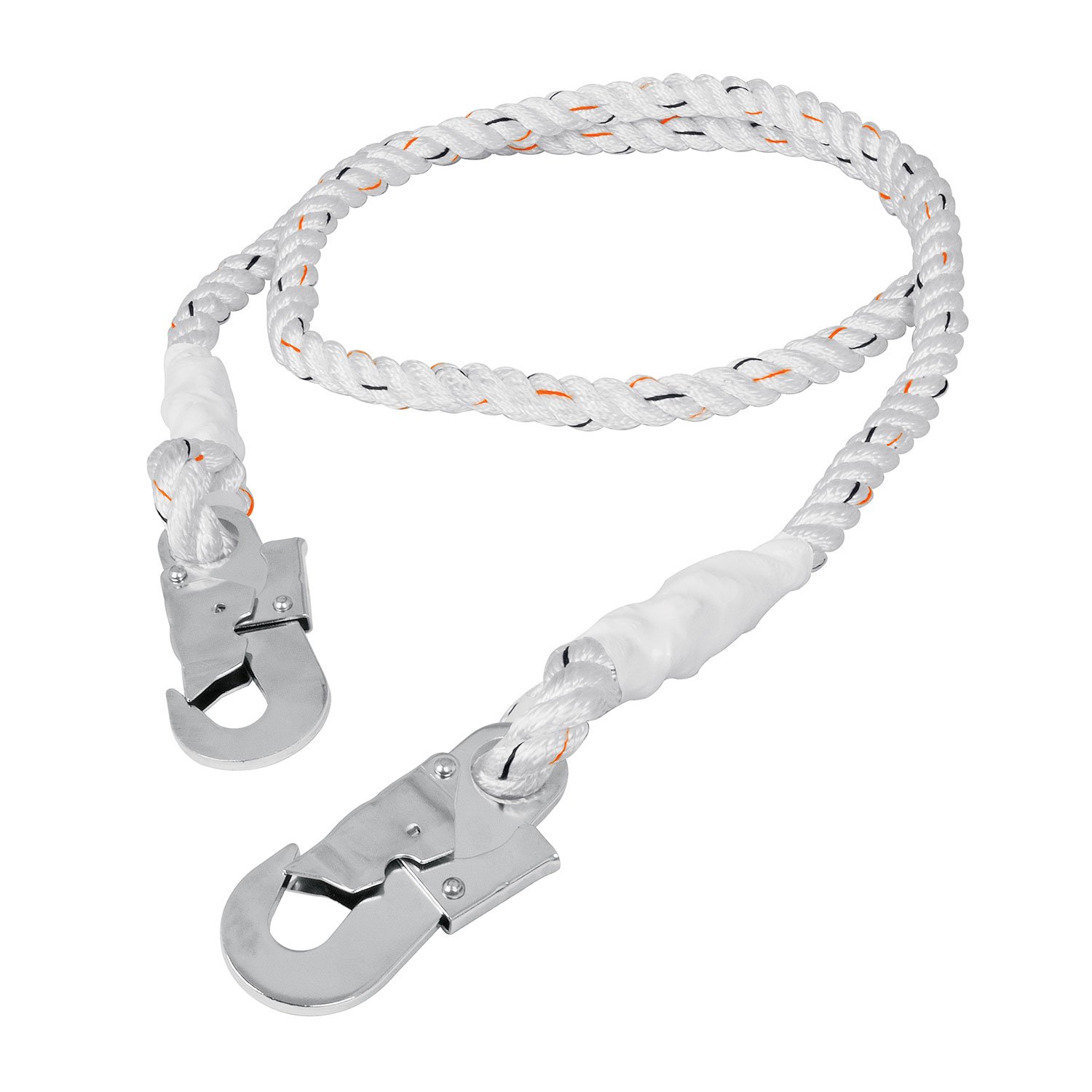 CABLE DE PROTECCION 2 GANCHOS 2.0M (Truper)