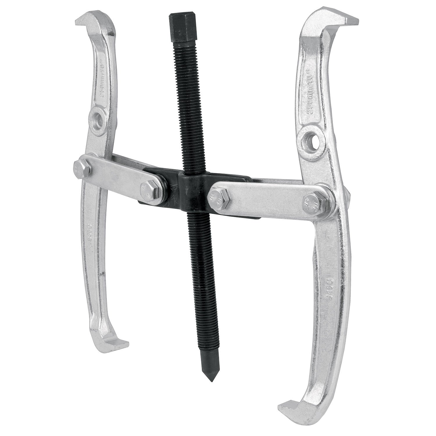 EXTRACTOR DE POLEAS 2 BRAZOS 6′ (Truper)