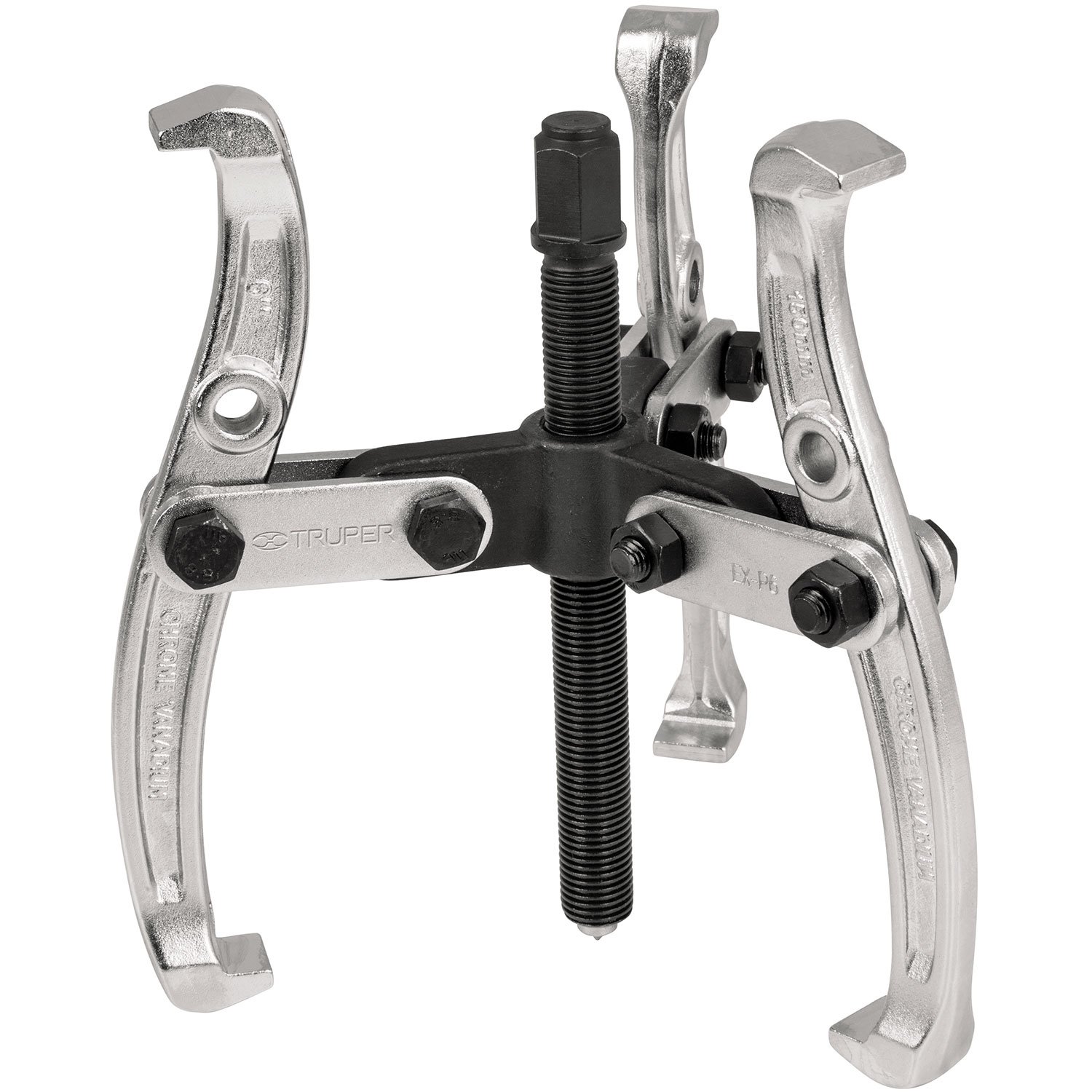 EXTRACTOR DE POLEAS DE 3 BRAZOS DE 3′ (Truper)