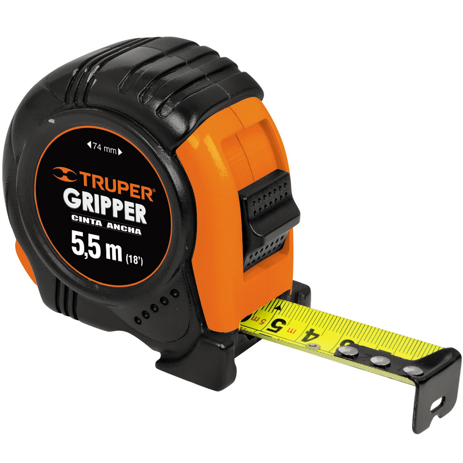 FLEXOMETRO CONTRA IMPACTO DE 3MTS (Truper)