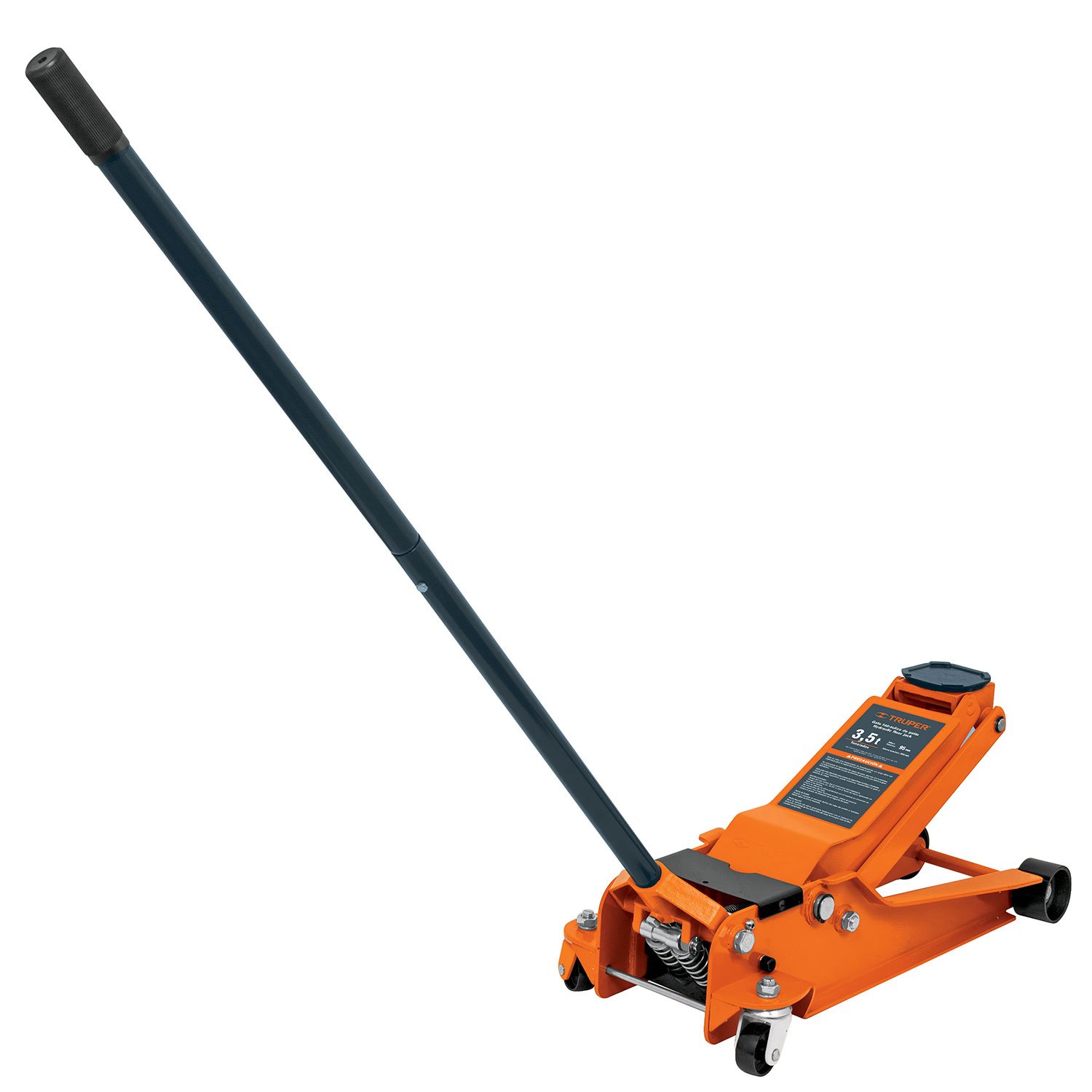 GATO PATIN PROFESIONAL, 3.5, PERFIL BAJO (Truper)