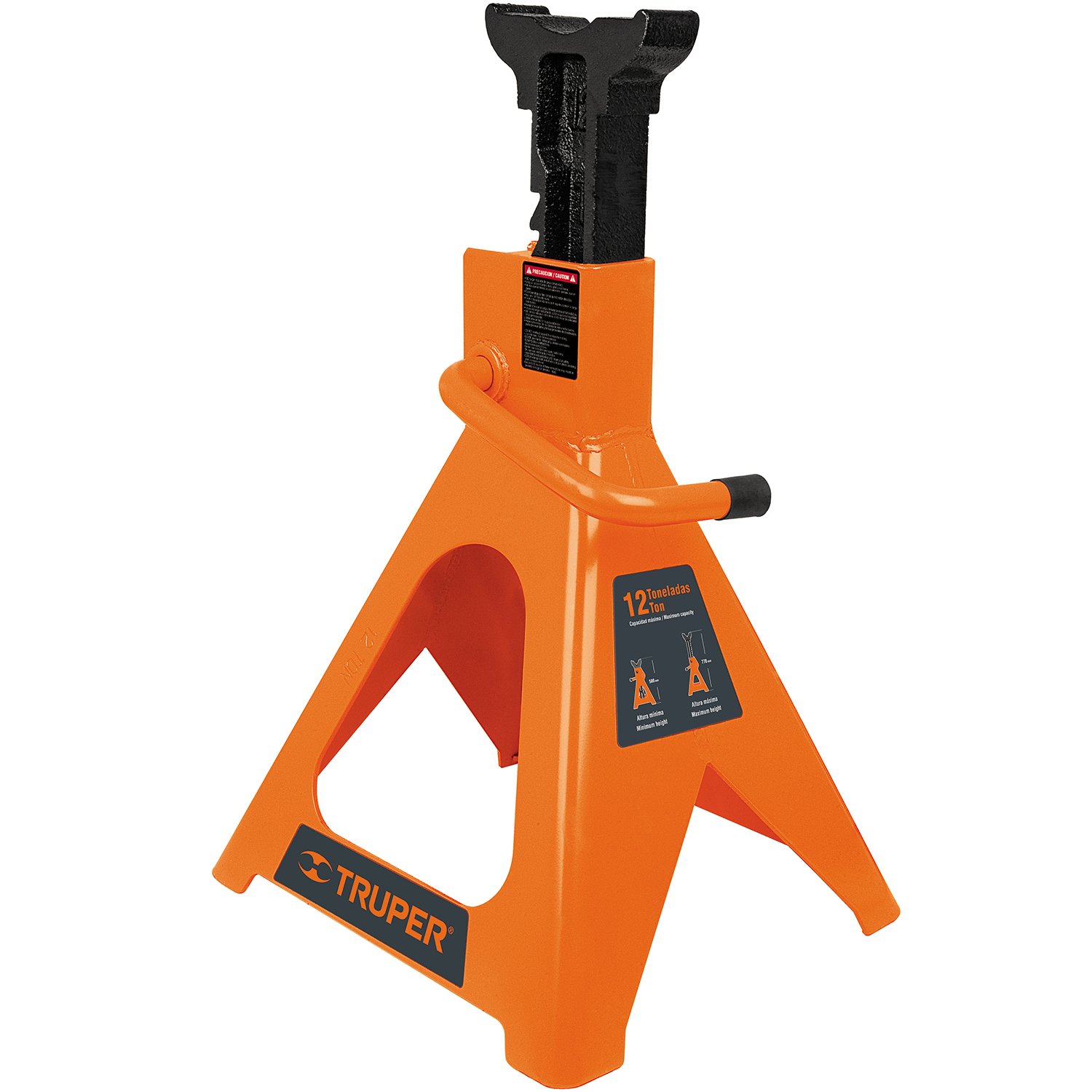 TORRE PARA AUTO 12 TON (Truper)