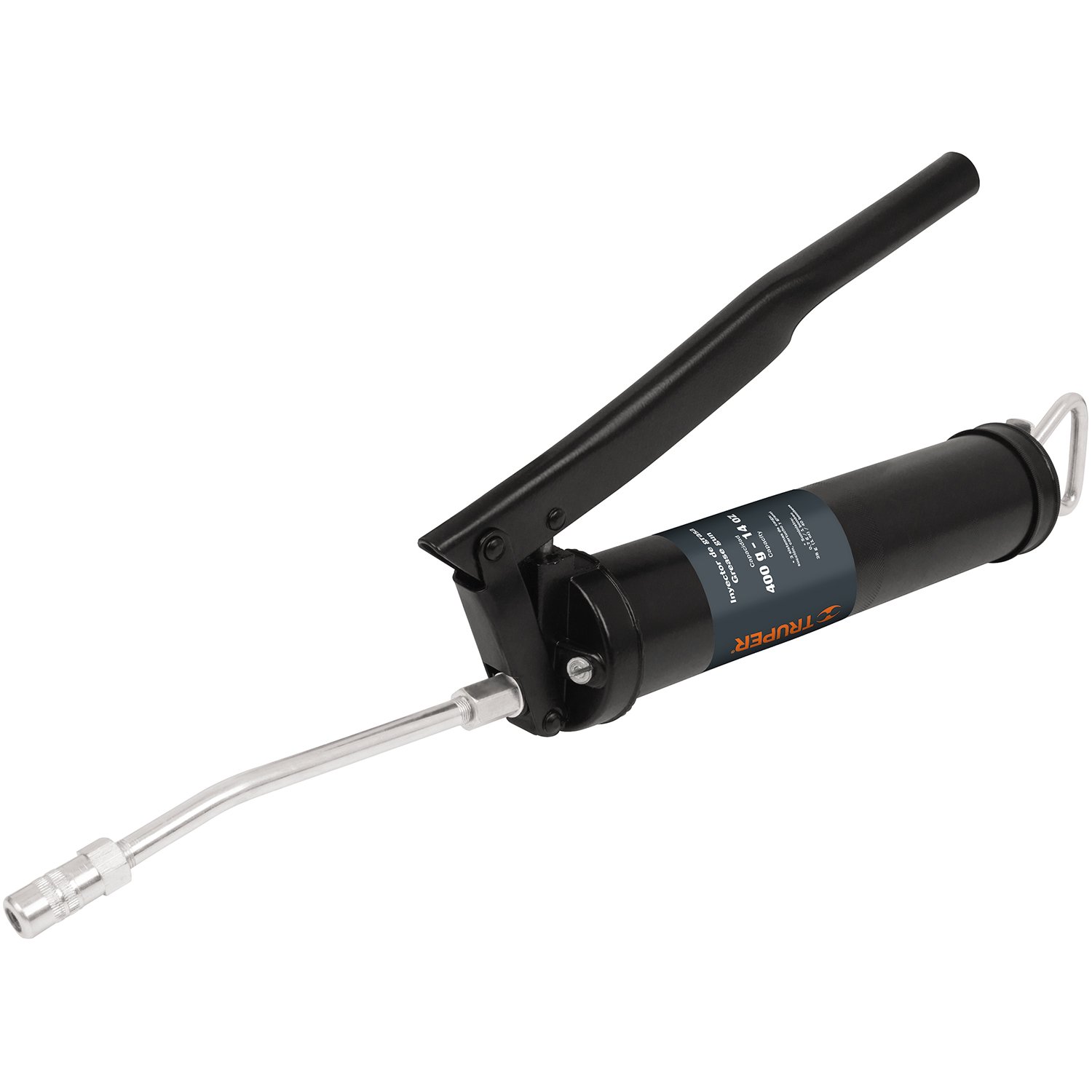 INYECTOR DE GRASA LIGERO DE 14OZ (Truper)