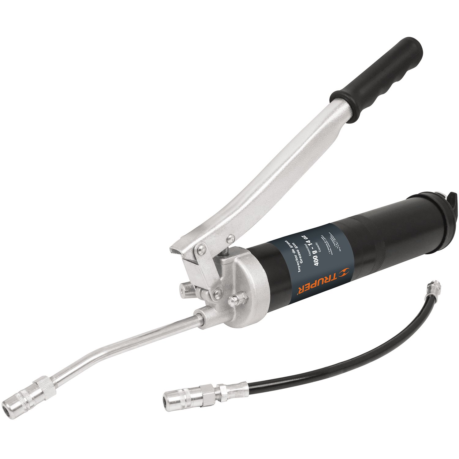 INYECTOR DE GRASA INDUSTRIAL DE 14OZ (Truper)
