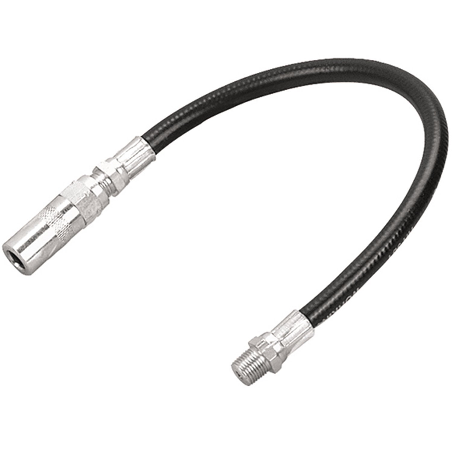 EXTENSION FLEXIBLE DE 12′ CON BOQUILLA (Truper)