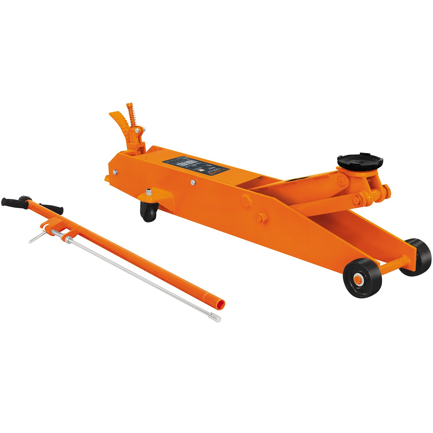 GATO DE PATIN 5 TON PROF (Truper)