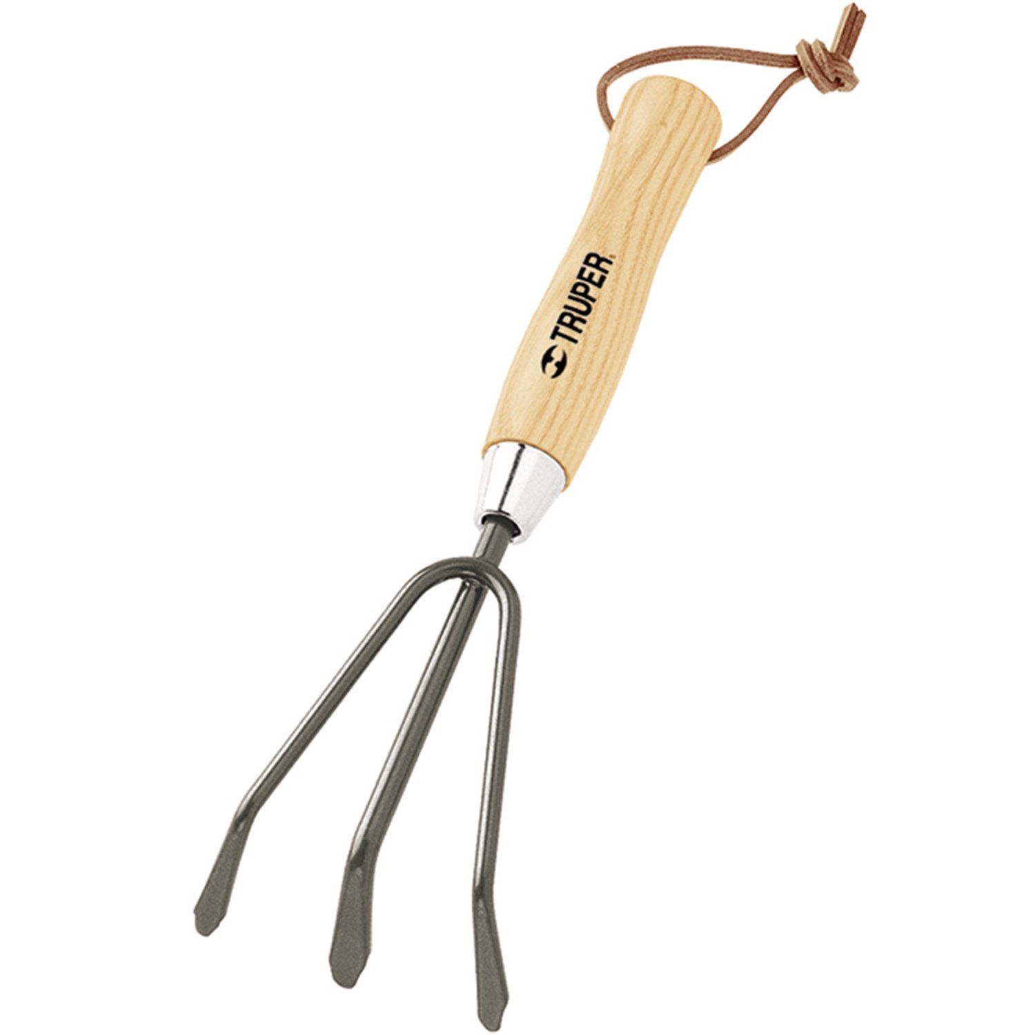 HTA DE JARDIN CULTIVADOR 3DTES MGO DE 6′ (Truper)