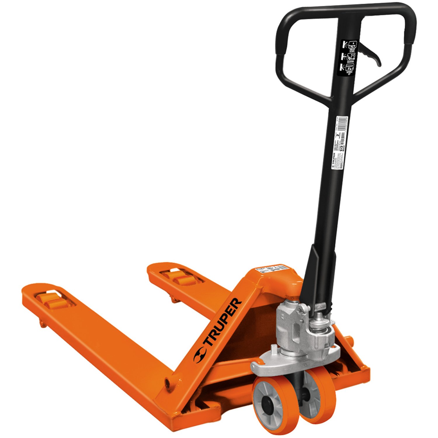 PATIN 2.5 TON PU/PU (Truper)