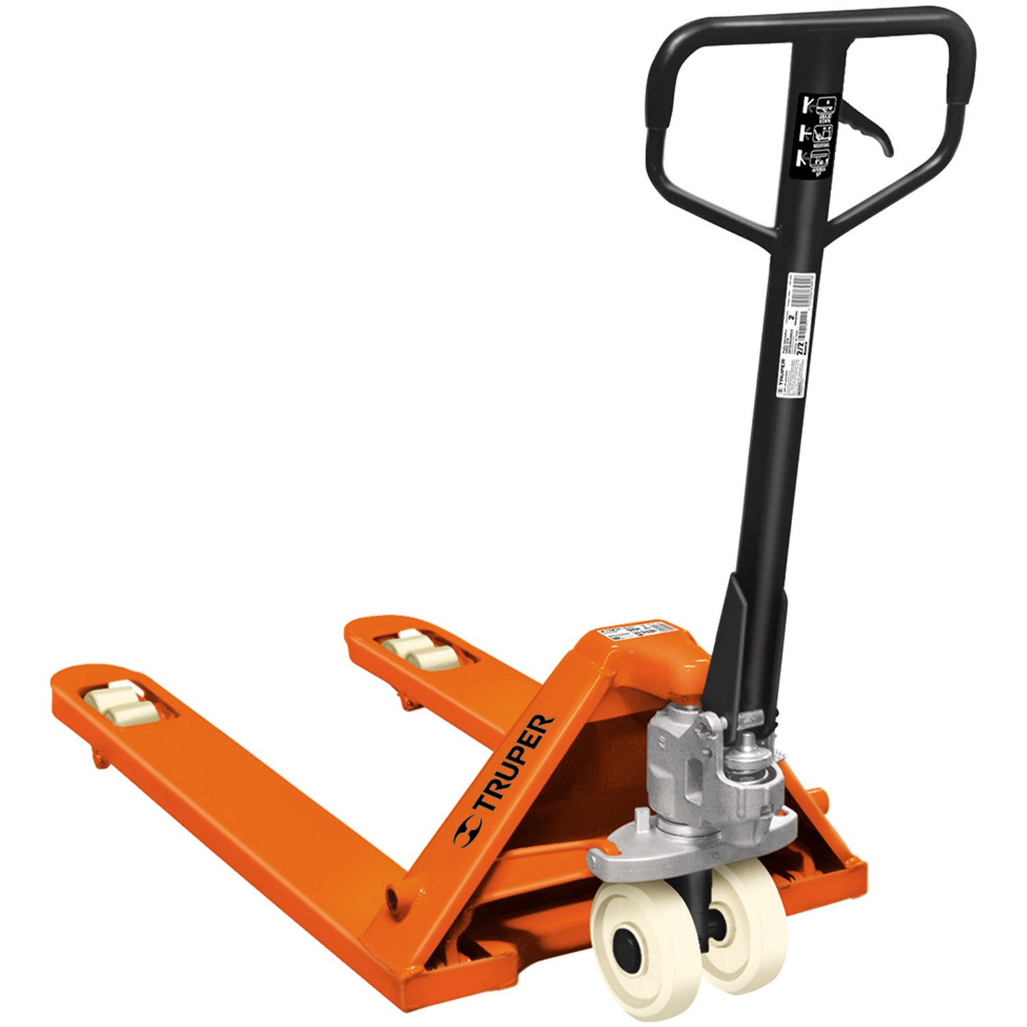 PATIN 3 TON NYLON/NYLON (Truper)
