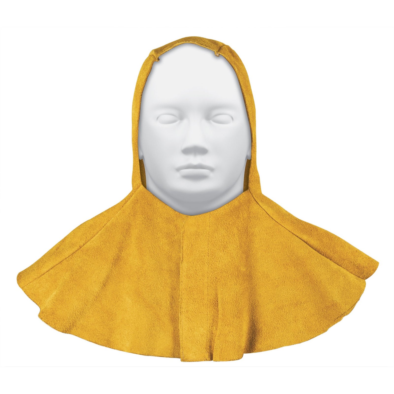 PROTECCIÓN PARA SOLDAR, CAPUCHA DE CARNAZA (Truper)
