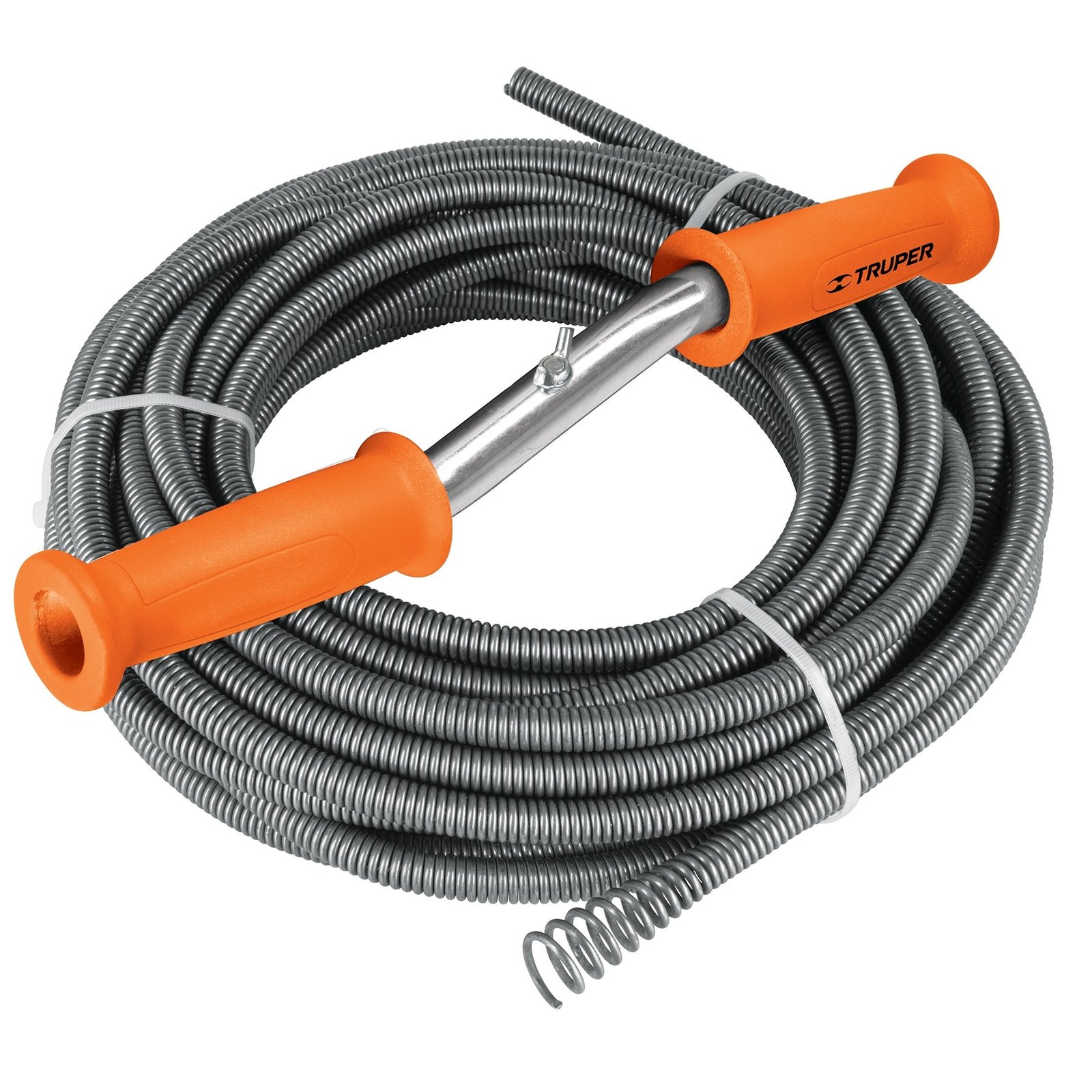 DESTAPACAÑOS BARRENO CON MANIVELA 1/2′ X 50 FT (Truper)