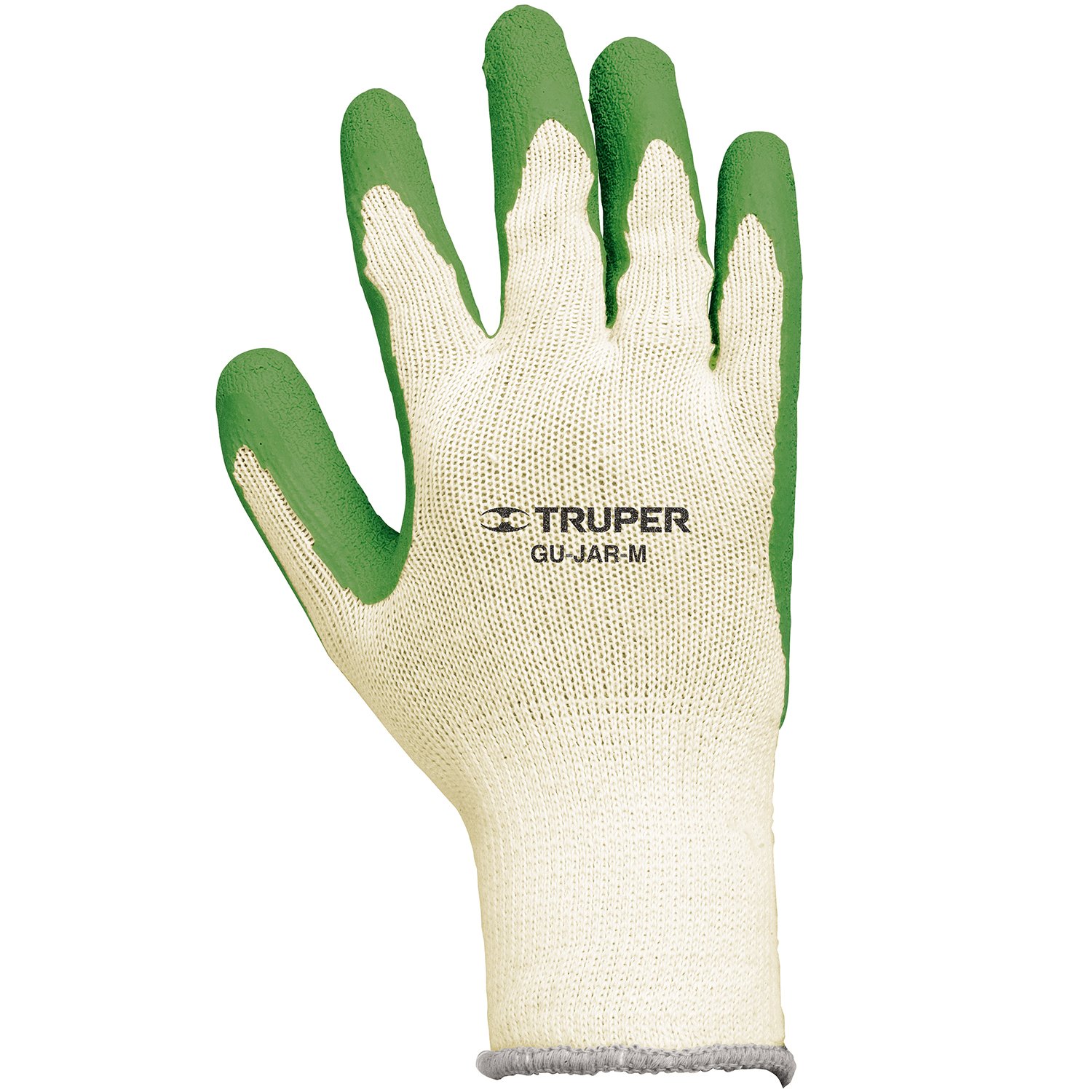 GUANTES PARA JARDIN, TALLA MEDIANA (Truper)