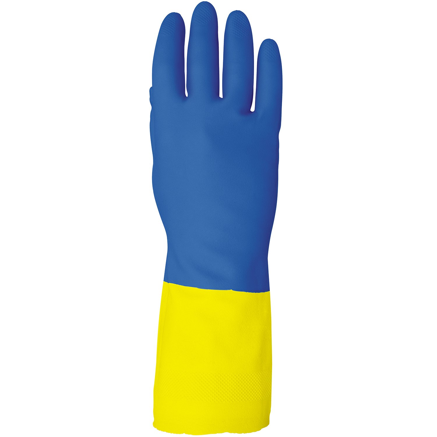 GUANTES LÁTEX, LIMPIEZA, MED, REFORZADOS (Truper)