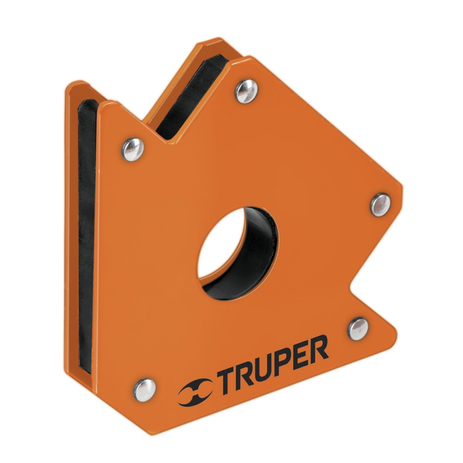 ESCUADRA MAGNÉTICA PARA SOLDAR, 4′ (Truper)