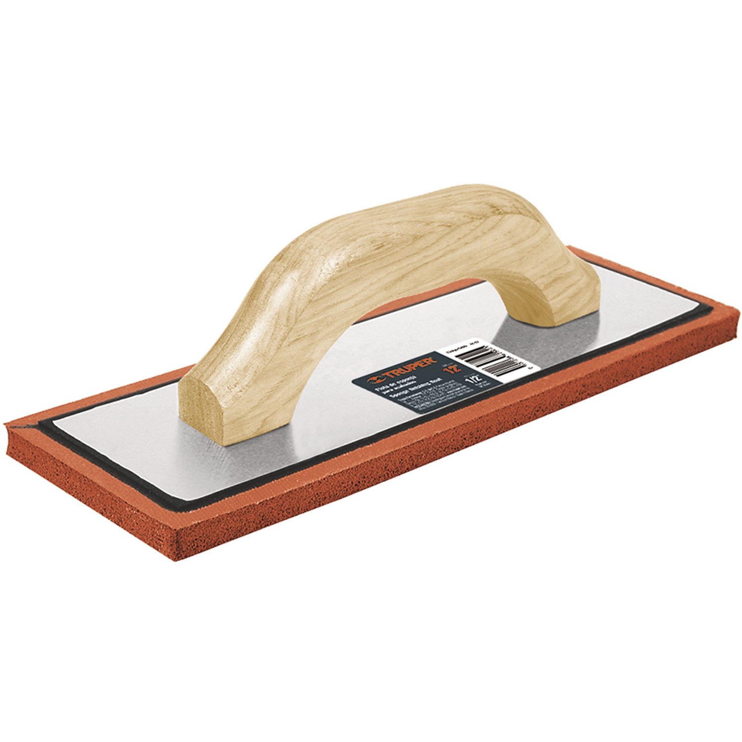 FLOTA DE ESPONJA 12X4X1/2′  PROFESIONAL (Truper)
