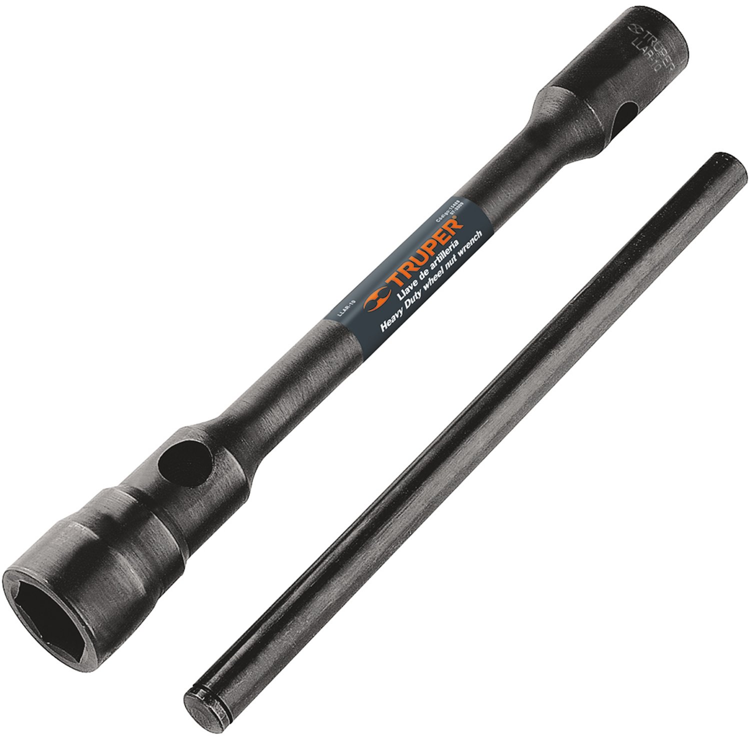 LLAVE DE ARTILLERIA 2/BOCAS 1-1/16X1-1/4 (Truper)