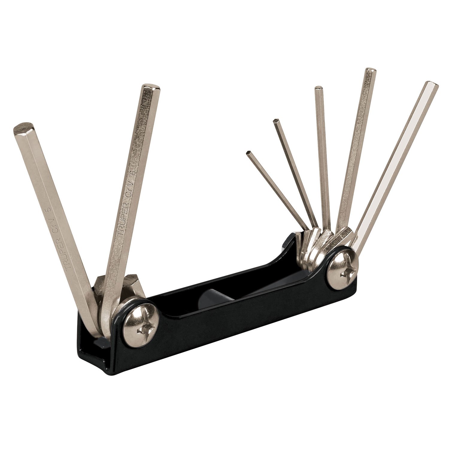 JGO 7 LL/ALLEN 1.5-8MM EST/TIPO NAVAJA (Truper)