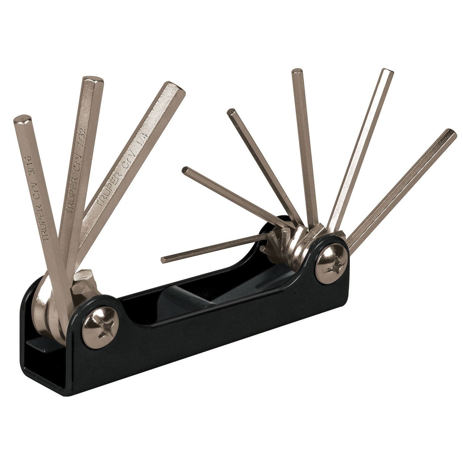 JGO 9 LL/ALLEN 1.2-6MM   EST/TIPO NAVAJA (Truper)