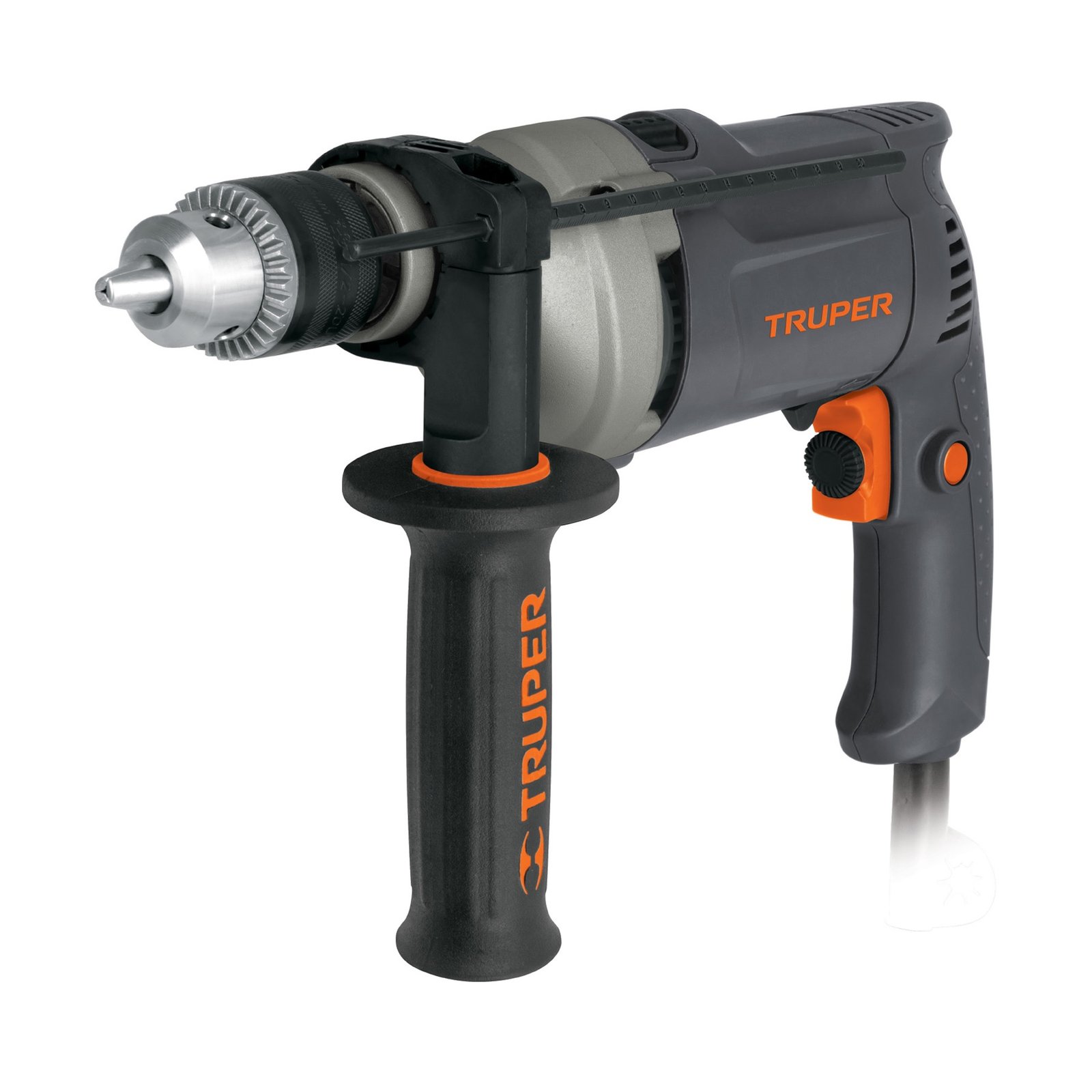 ROTOMARTILLO 1/2′, INDUSTRIAL, 650 W (Truper)