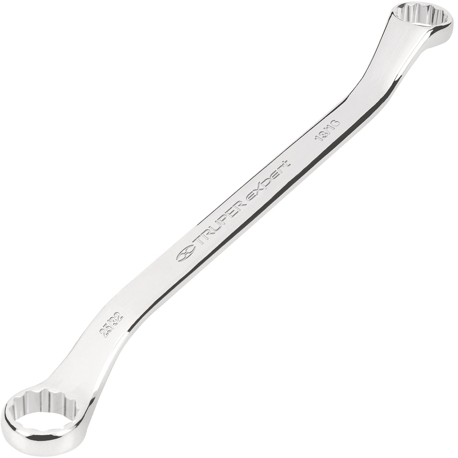 LLAVE DE ESTRIAS DE 19MM X 22MM (Truper)