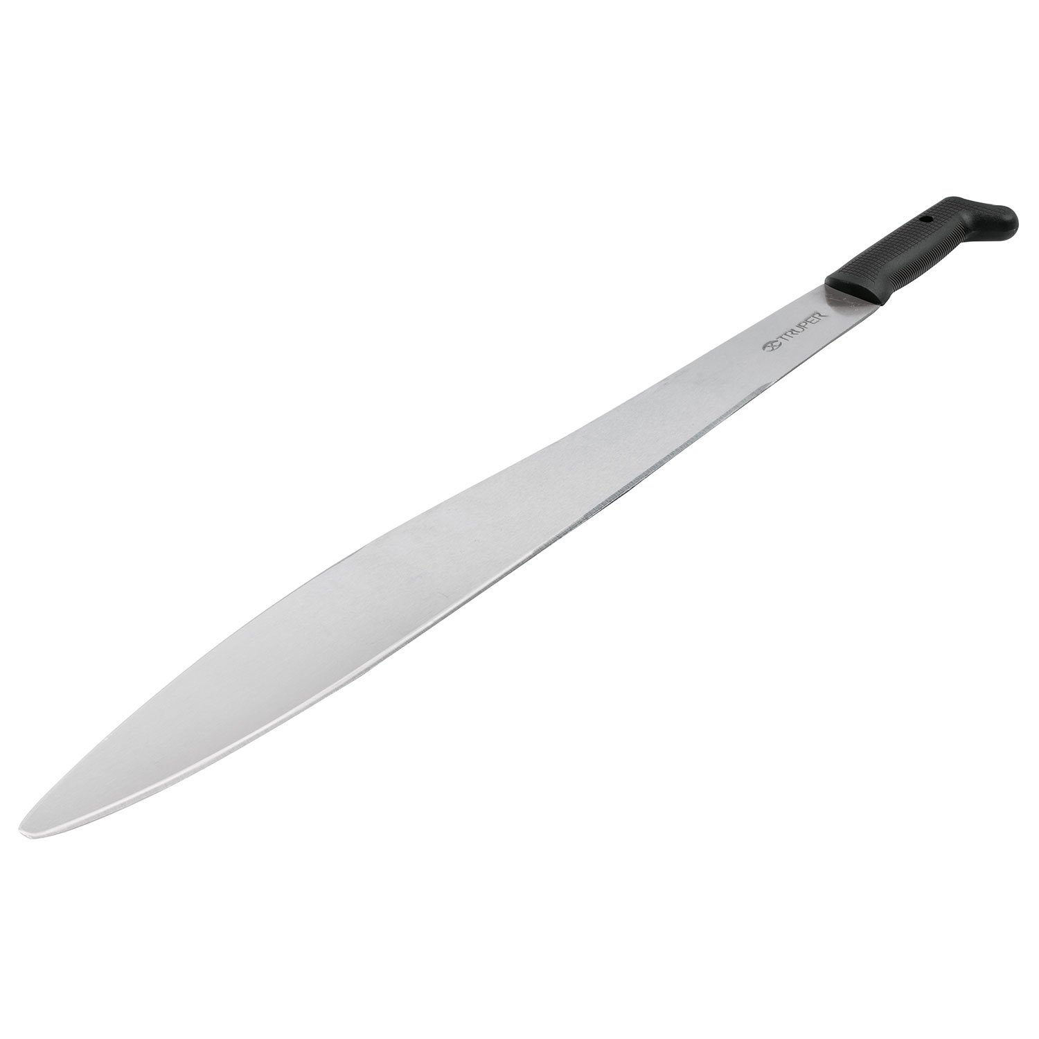 MACHETE PULIDO ACAPULQUEÑO 24′ CACHA NEG (Truper)