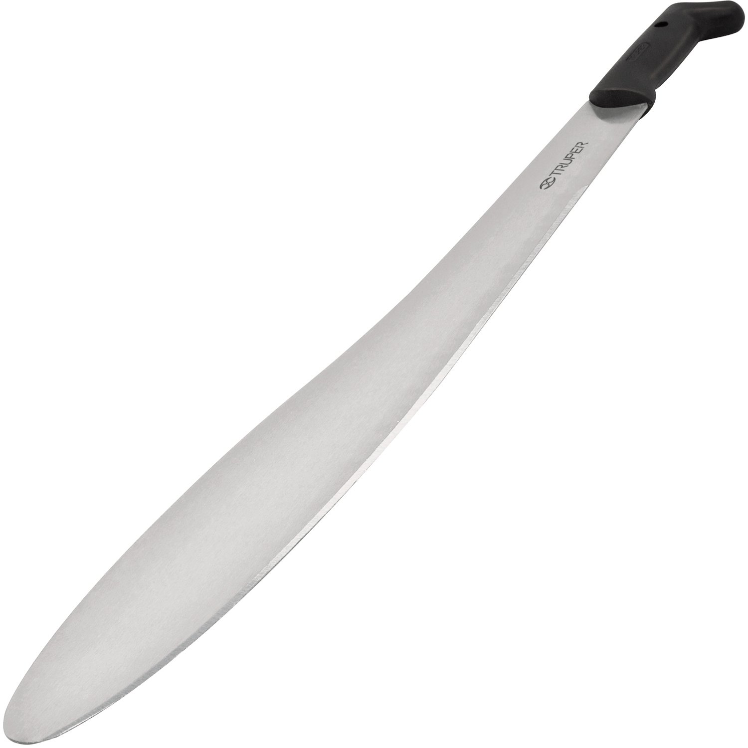 MACHETE PULIDO CAGUAYANA 24′ CACHA NEGRA (Truper)