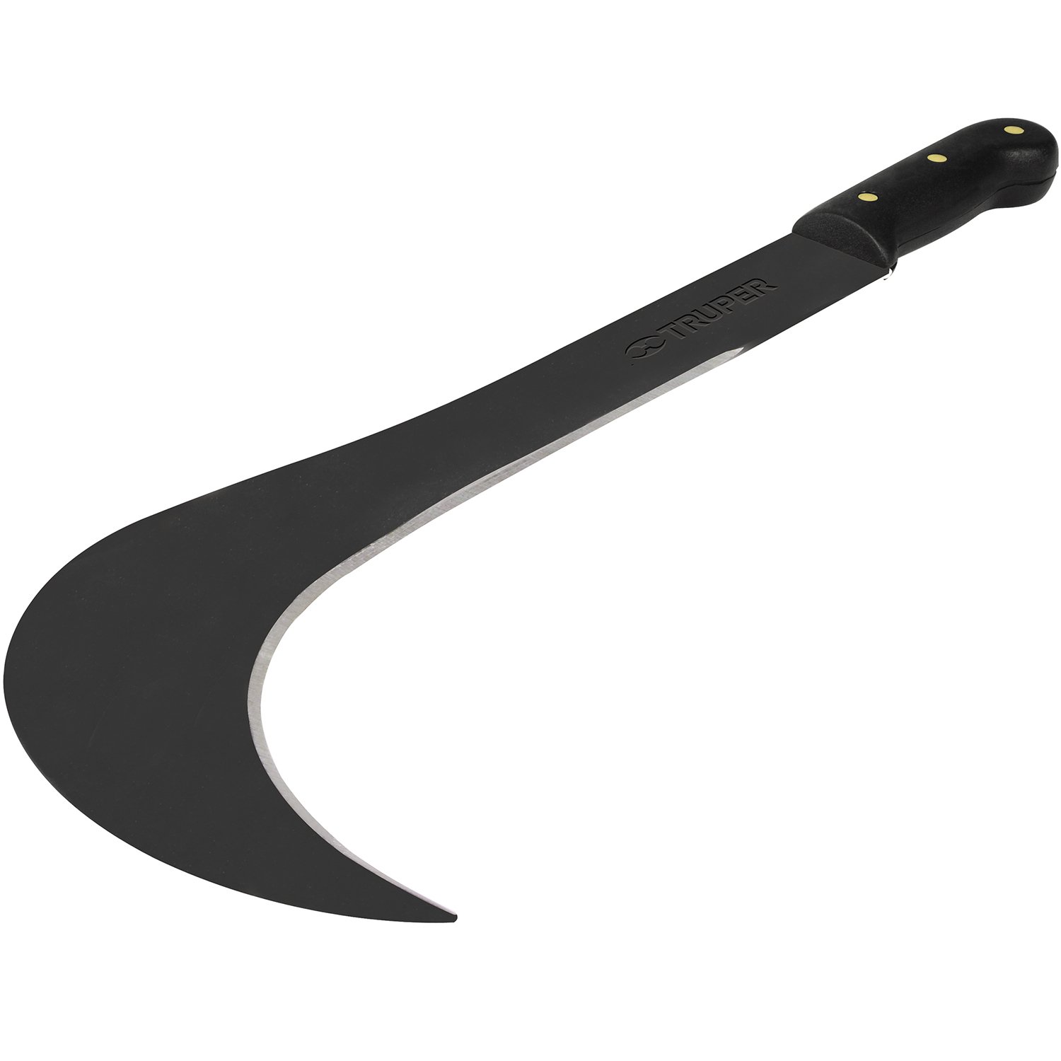 MACHETE RANCHERO CURVO (Truper)