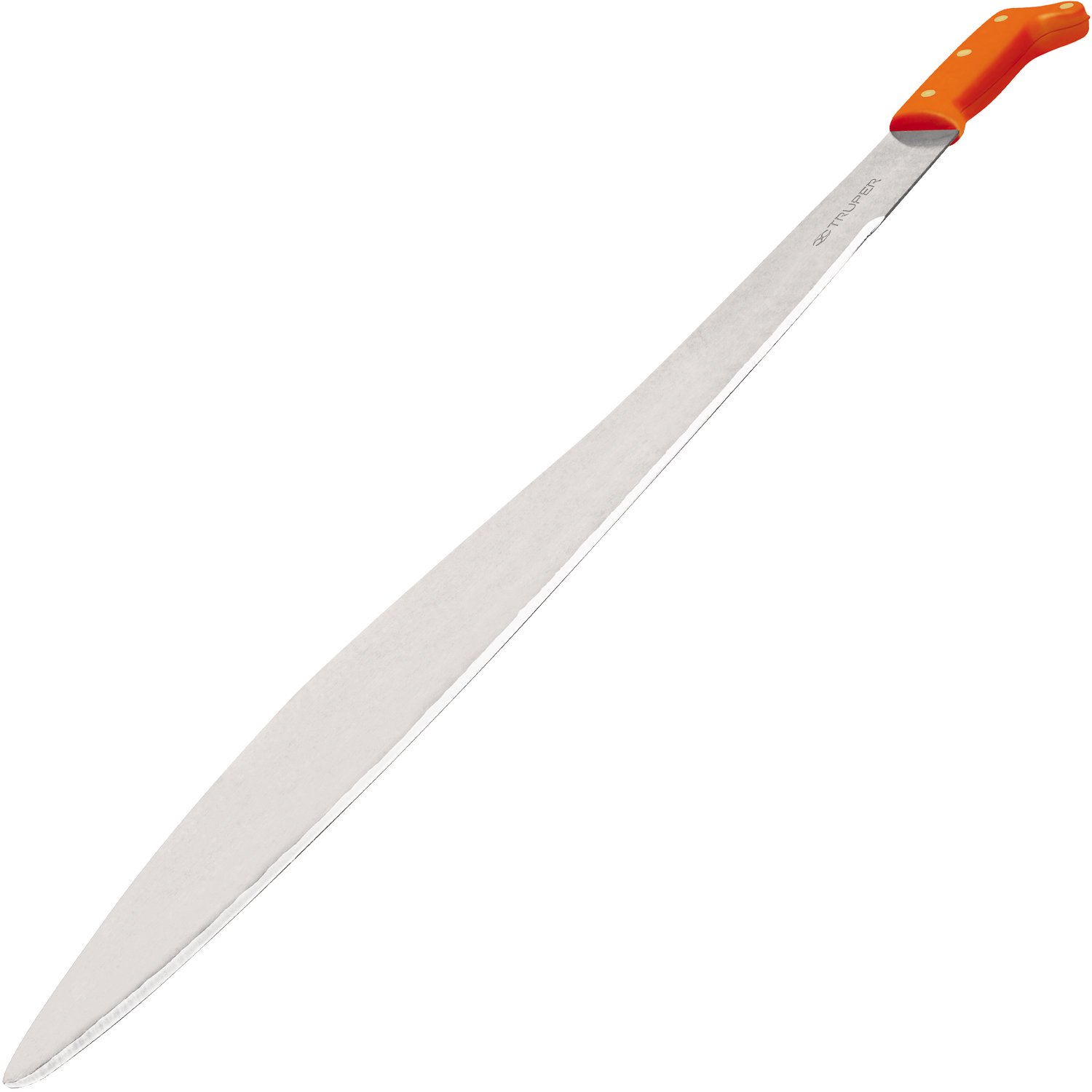 MACHETE ACAPULQUEÑO PULIDO DE 24′ (Truper)