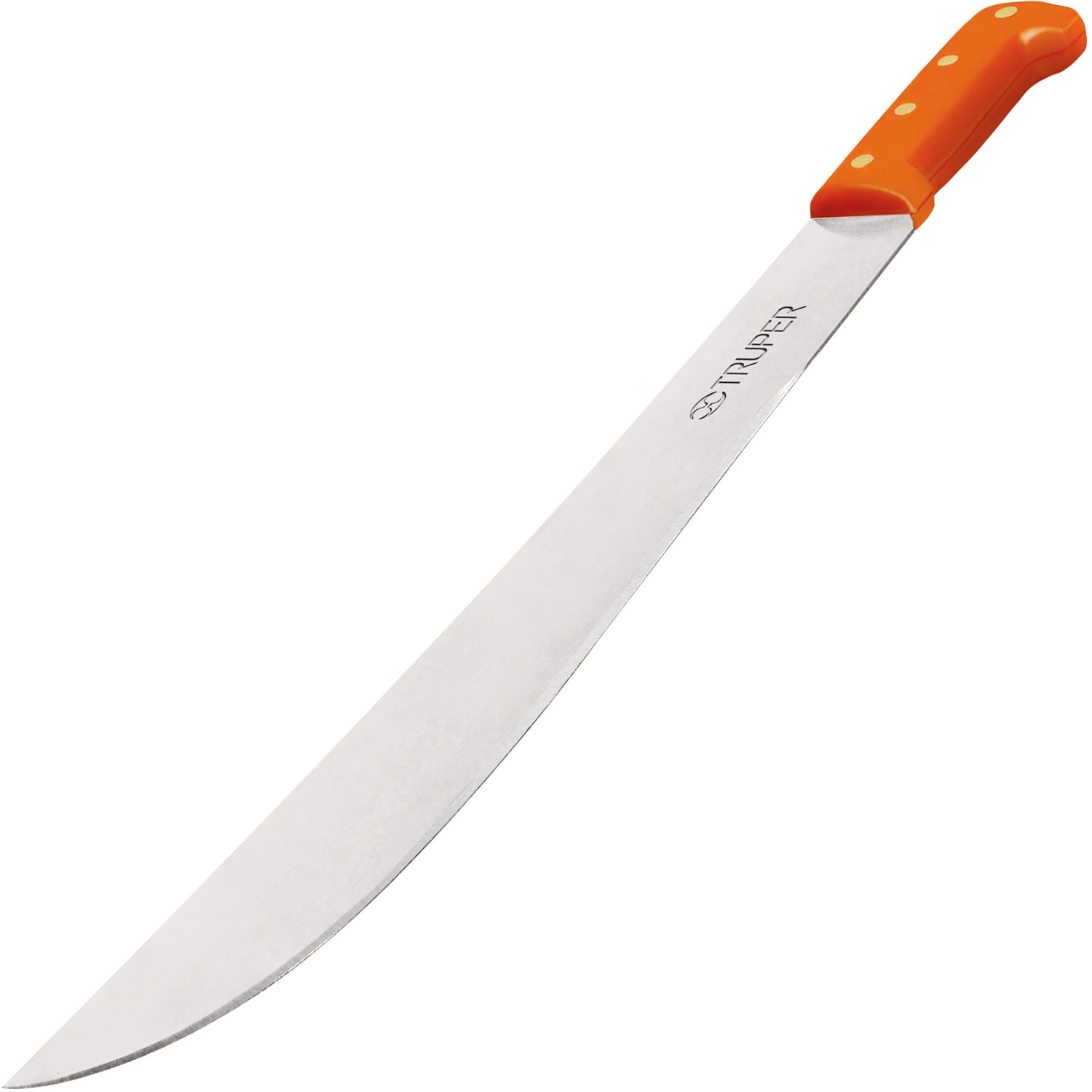 MACHETE ESTANDAR PULIDO DE 18′ EN BOLSA (Truper)