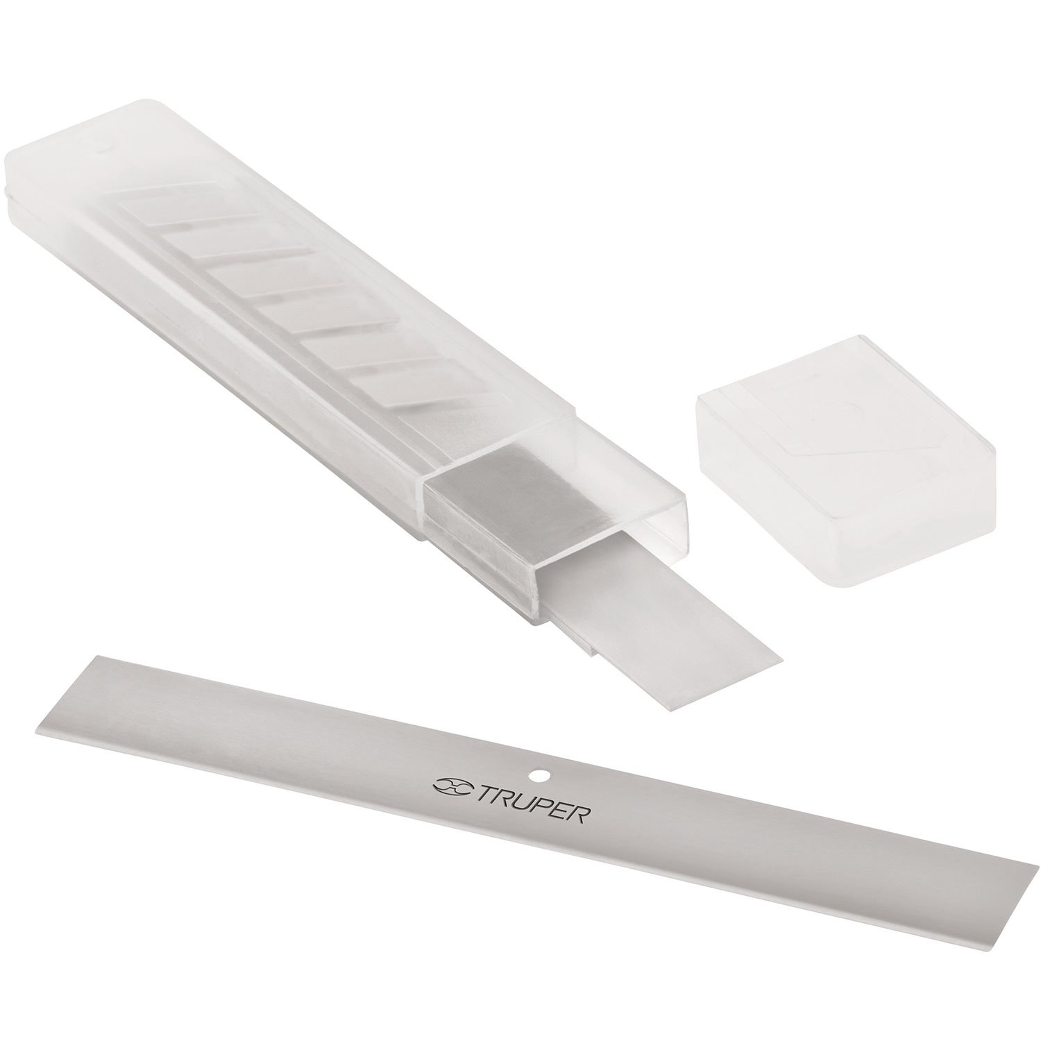 REPUESTO PARA RASPADOR METÁLICO RASP-4, BLISTER 5 (Truper)