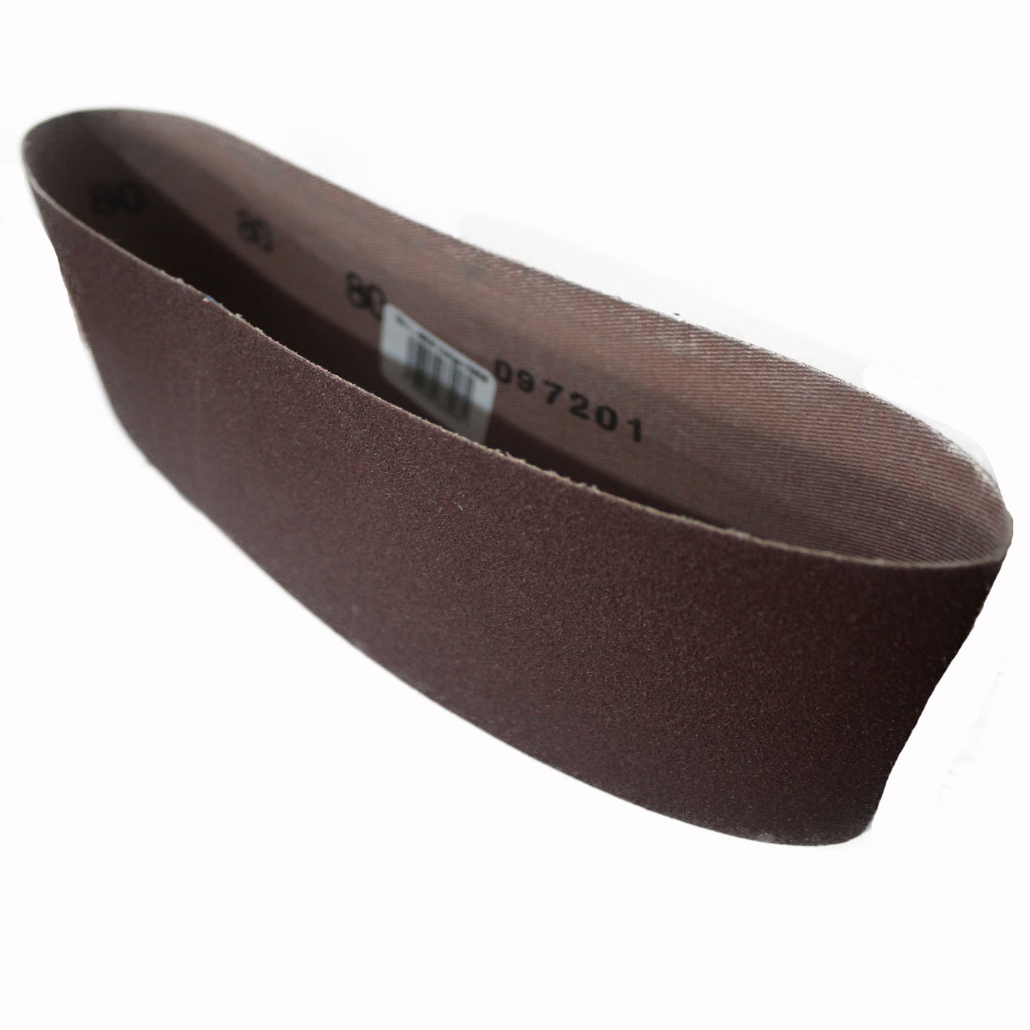 BANDA LIJA PARA MADERA 4X24′ GRANO 120 (Truper)
