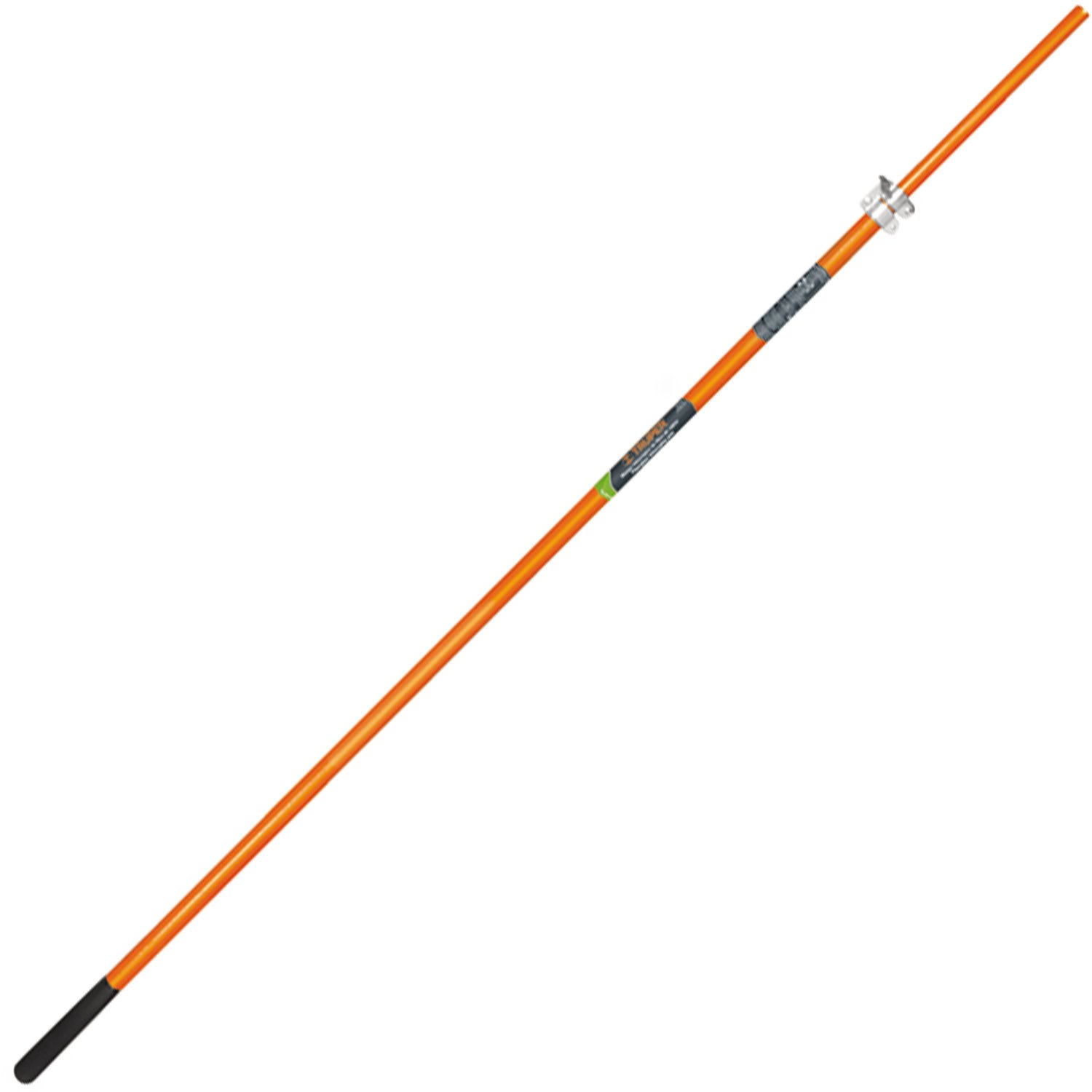MANGO TELESCOPICO F.VIDRIO 12′ P/TR-82 (Truper)