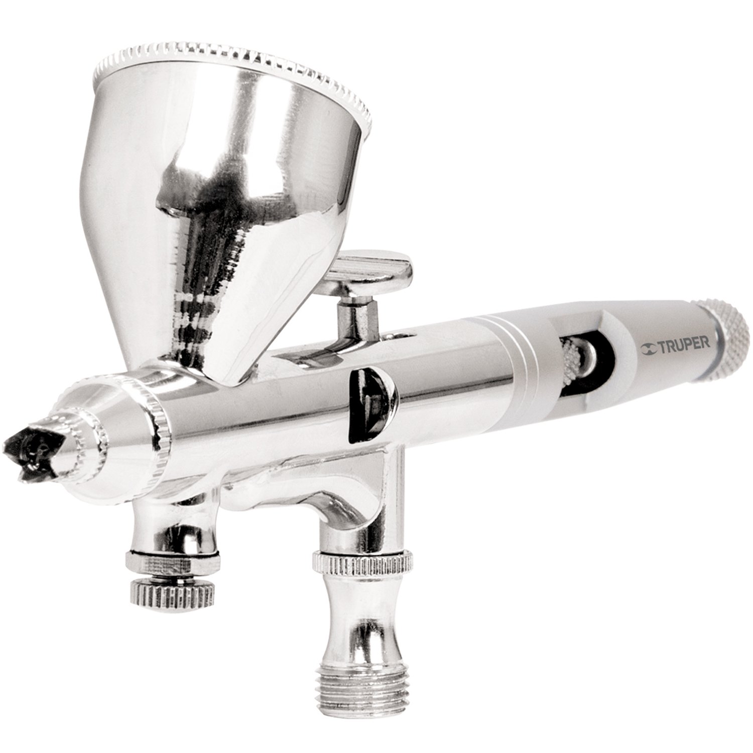 AEROGRAFO PROFESIONAL METALICO (Truper)