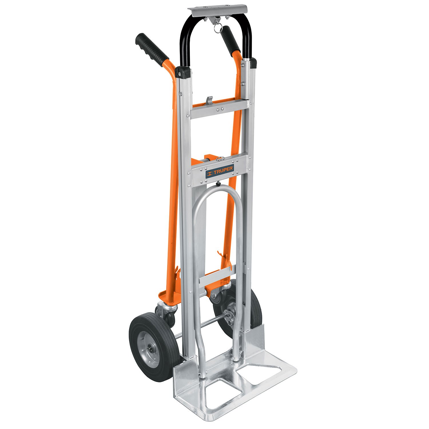 DIABLO DE ALUMINIO CONVERTIBLE 3 EN 1 (Truper)