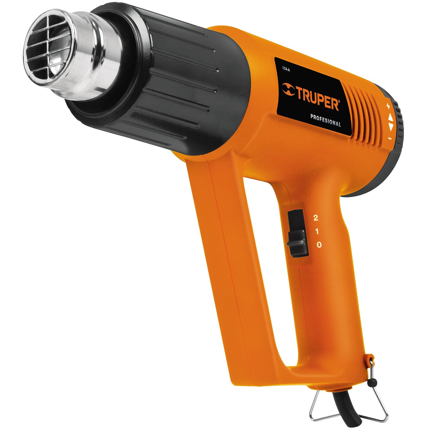 PISTOLA DE CALOR PROF 1800W (Truper)