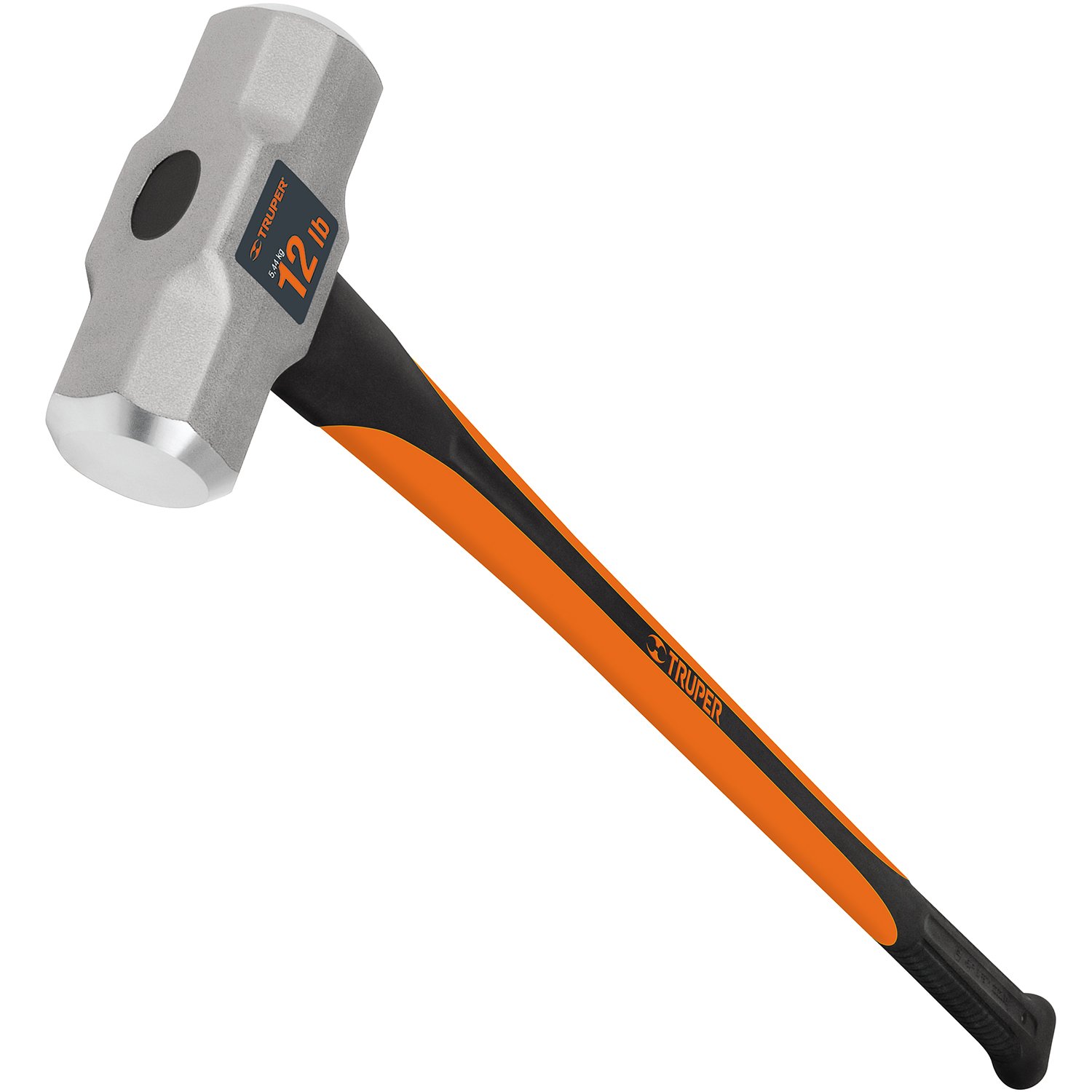MARRO OCTAGONAL 12LBS MGO FIBRA D/VIDRIO (Truper)