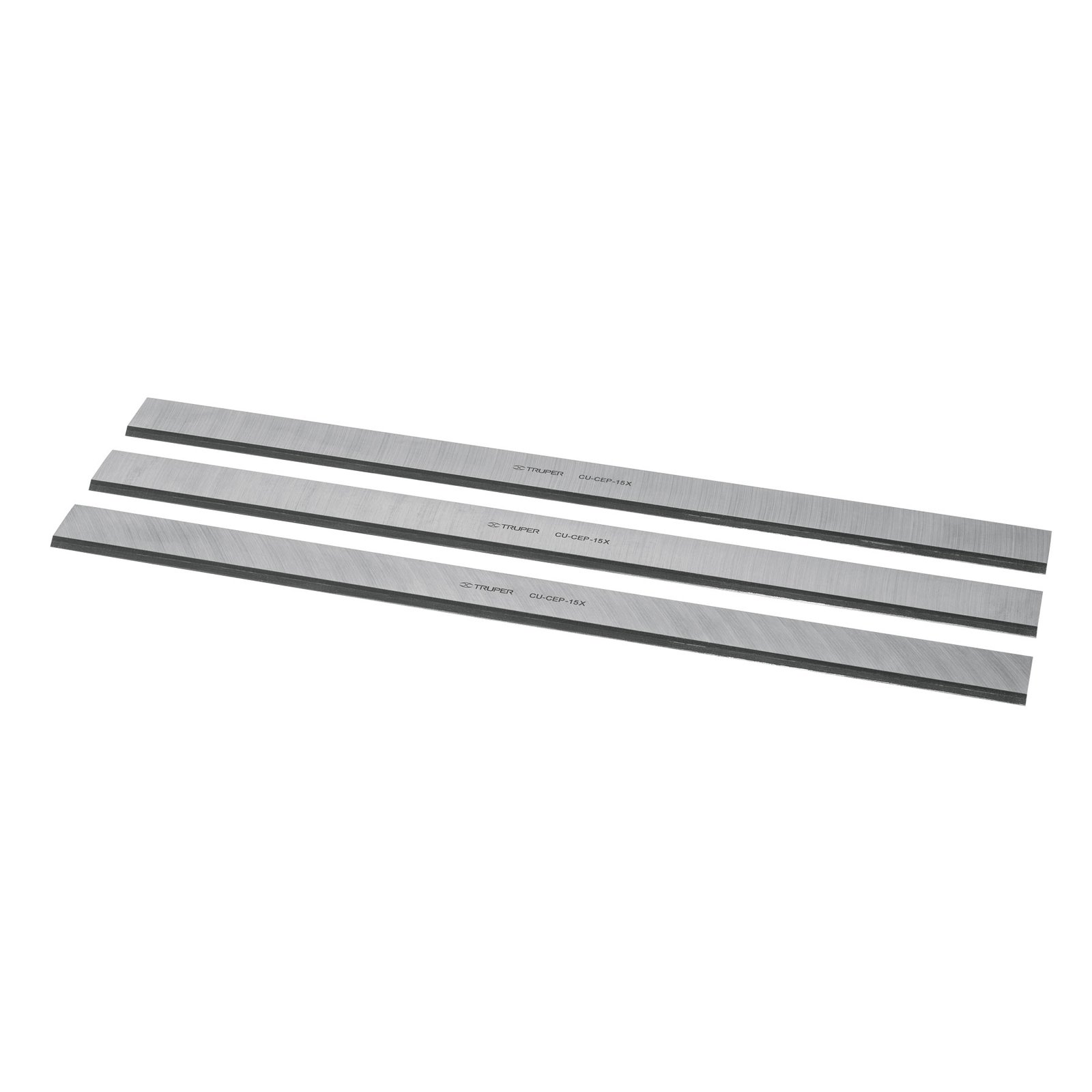 JUEGO DE 3 CUCHILLAS PARA CEP-15X (Truper)