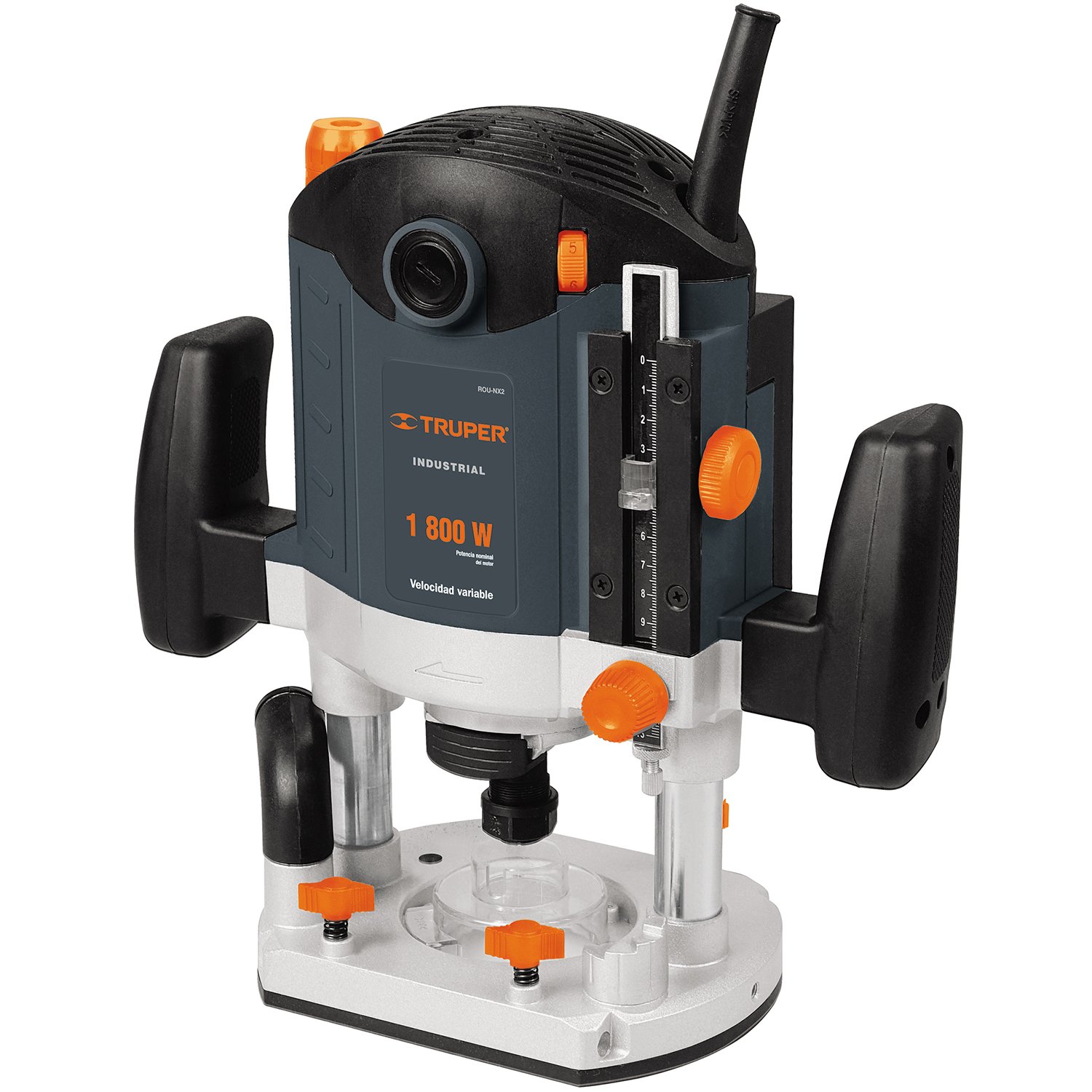 ROUTER INDUSTRIAL 2-1/2HP (Truper)