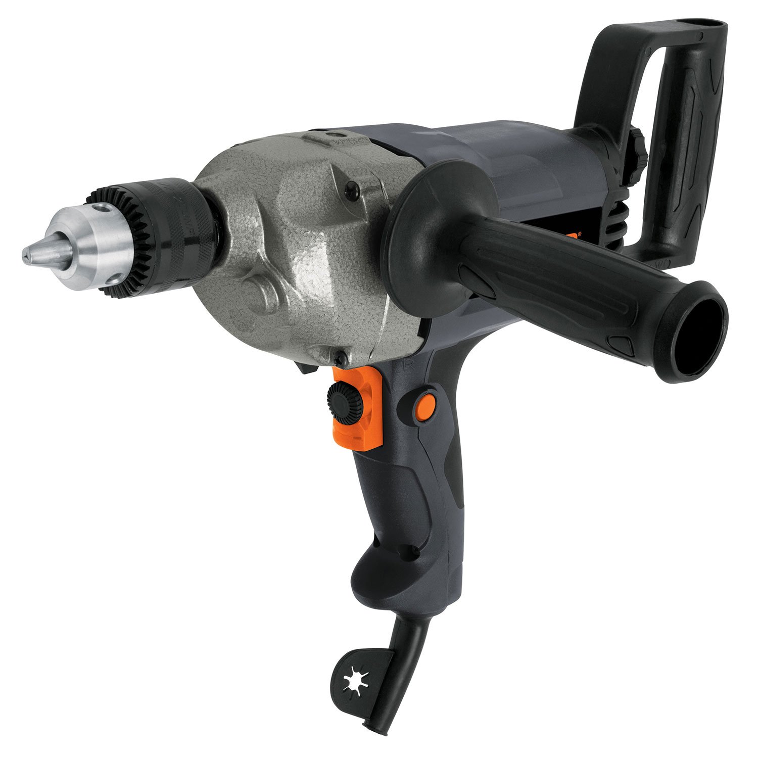 TALADRO TIPO ESPADA 1/2 1500 W INDUSTRIAL (Truper)