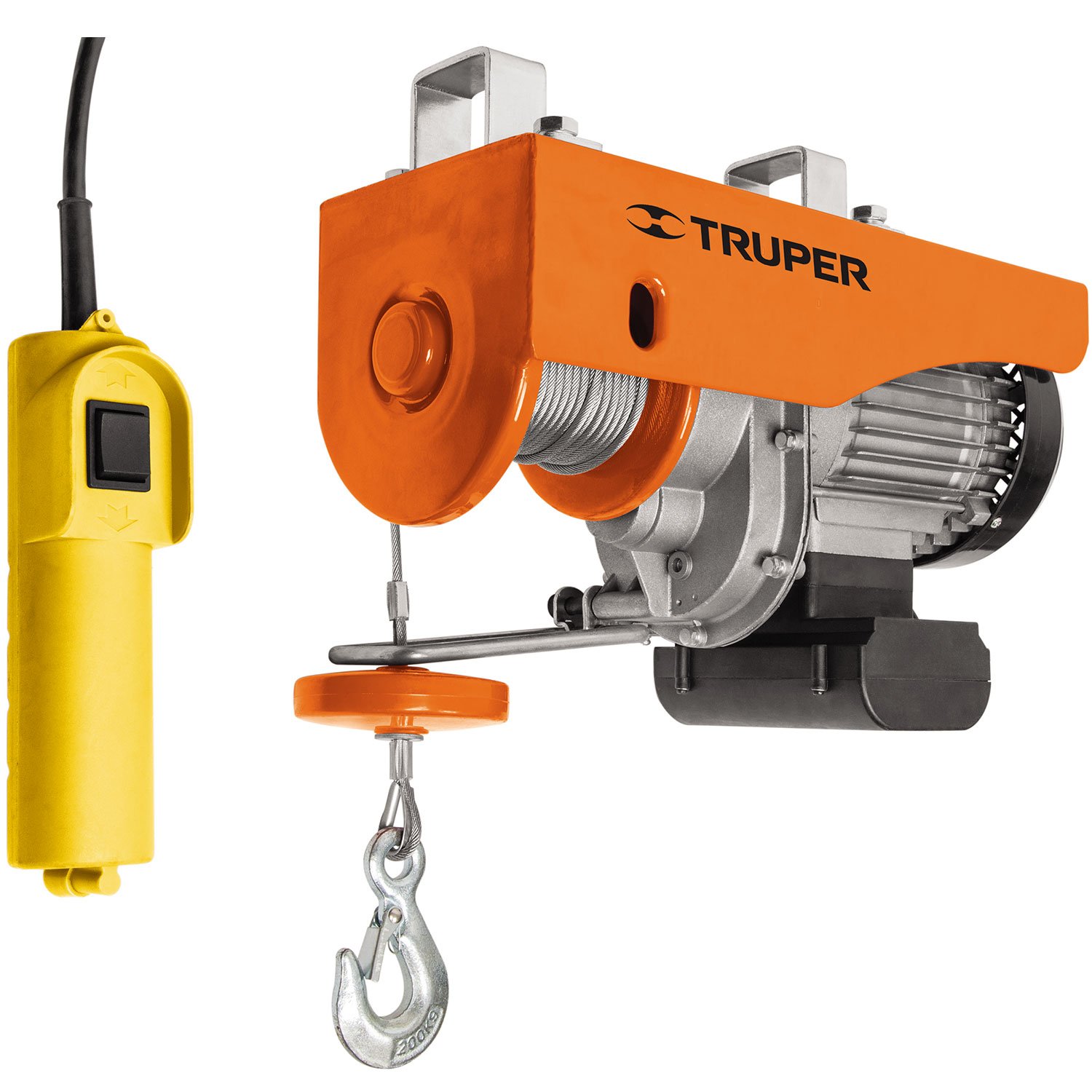 POLIPASTO ELECTRICO 400 KG (Truper)