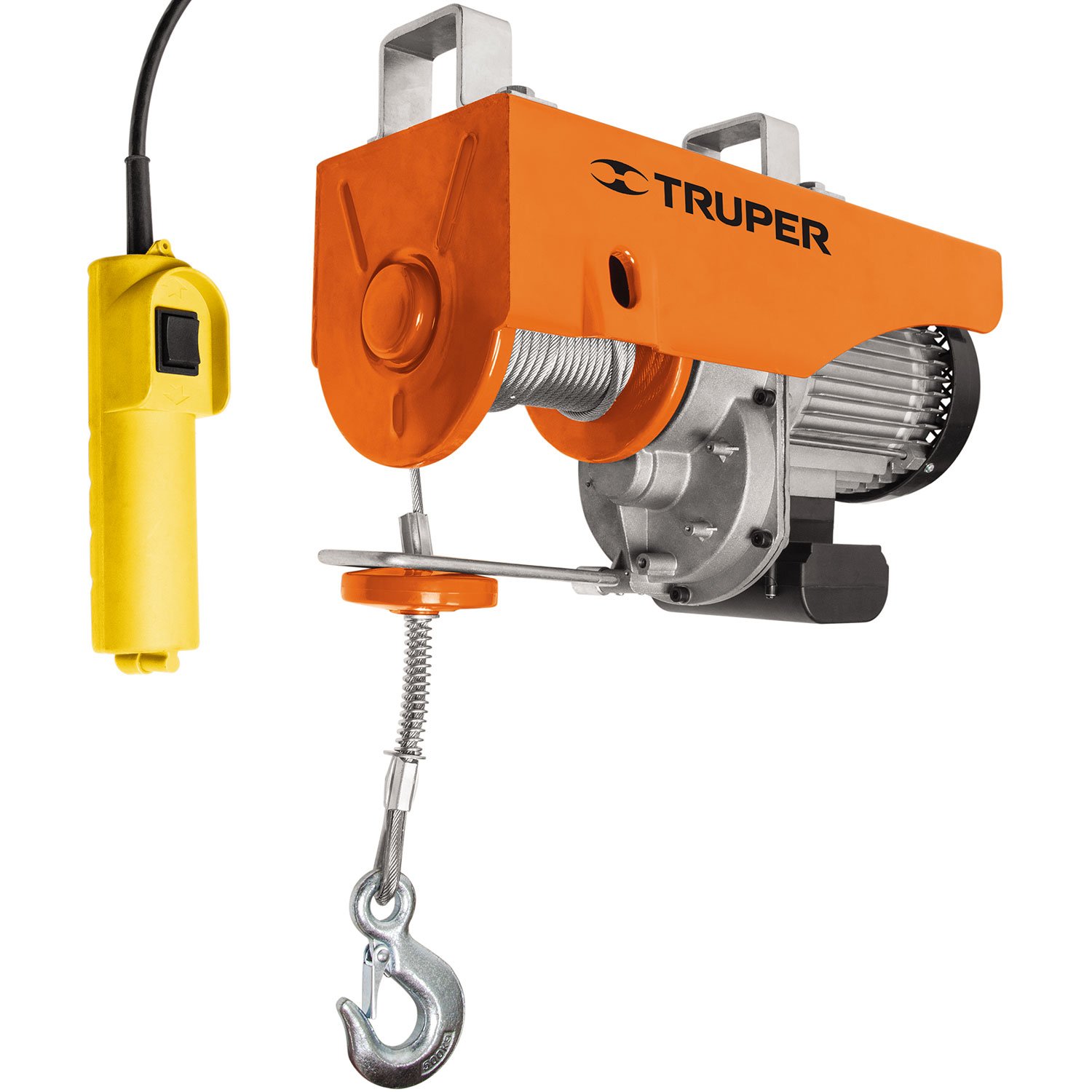 POLIPASTO ELÉCTRICO, 1000 KG (Truper)