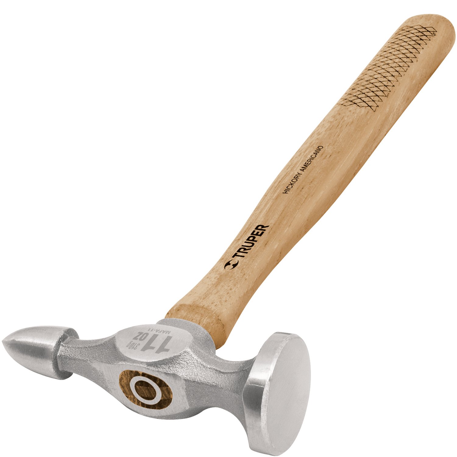 MARTILLO SACA-FALLAS 11 OZ P/HOJALATERO (Truper)