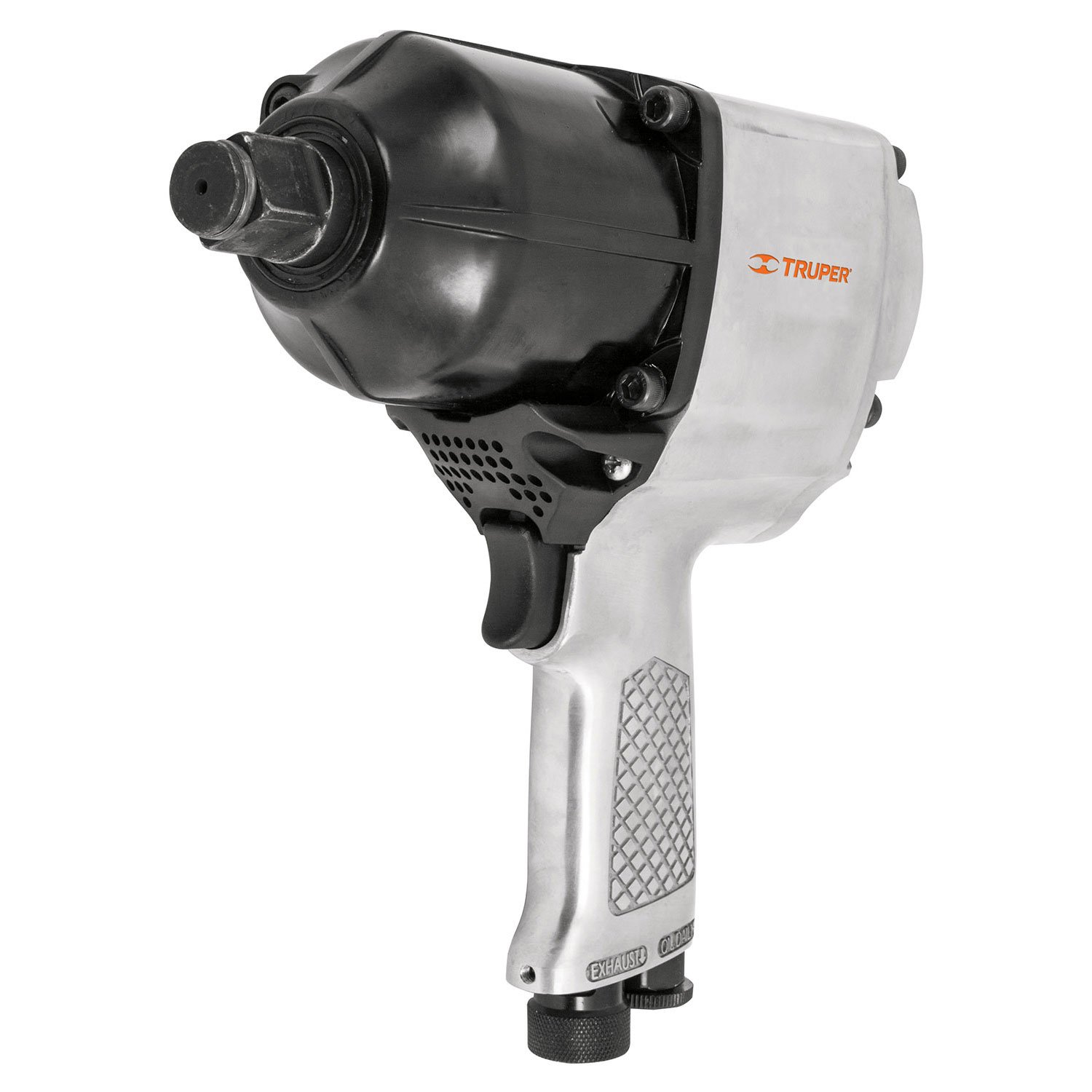 LLAVE NEUMÁTICA IMPACTO, INDUSTRIAL,3/4′ (Truper)