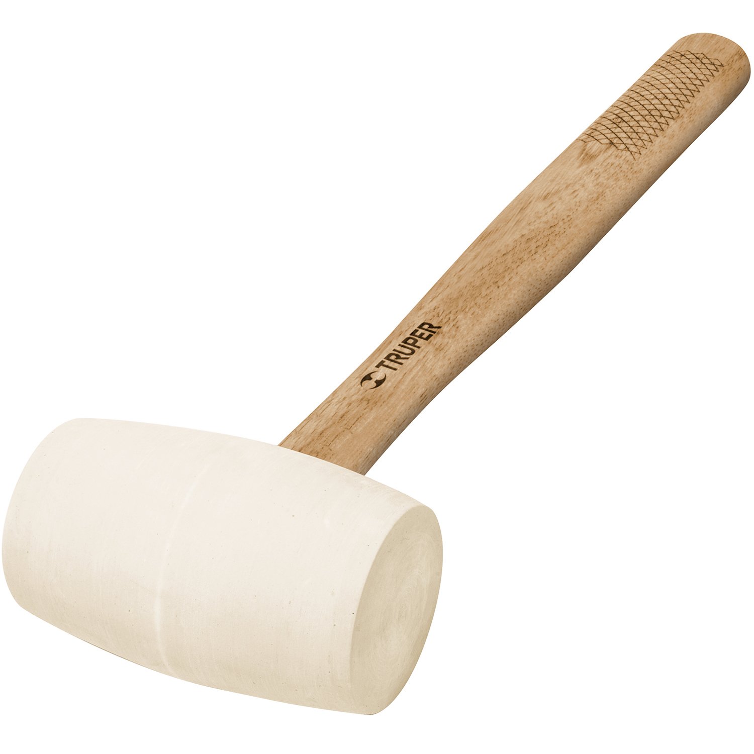 MAZO DE HULE  16 OZ MANGO DE ENCINO (Truper)